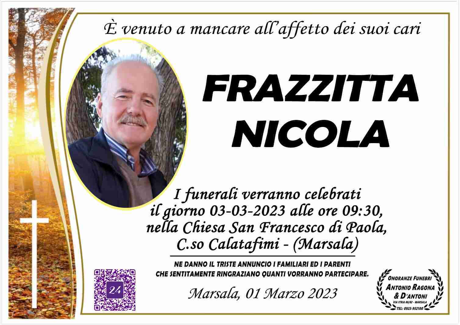 Nicola Frazzitta