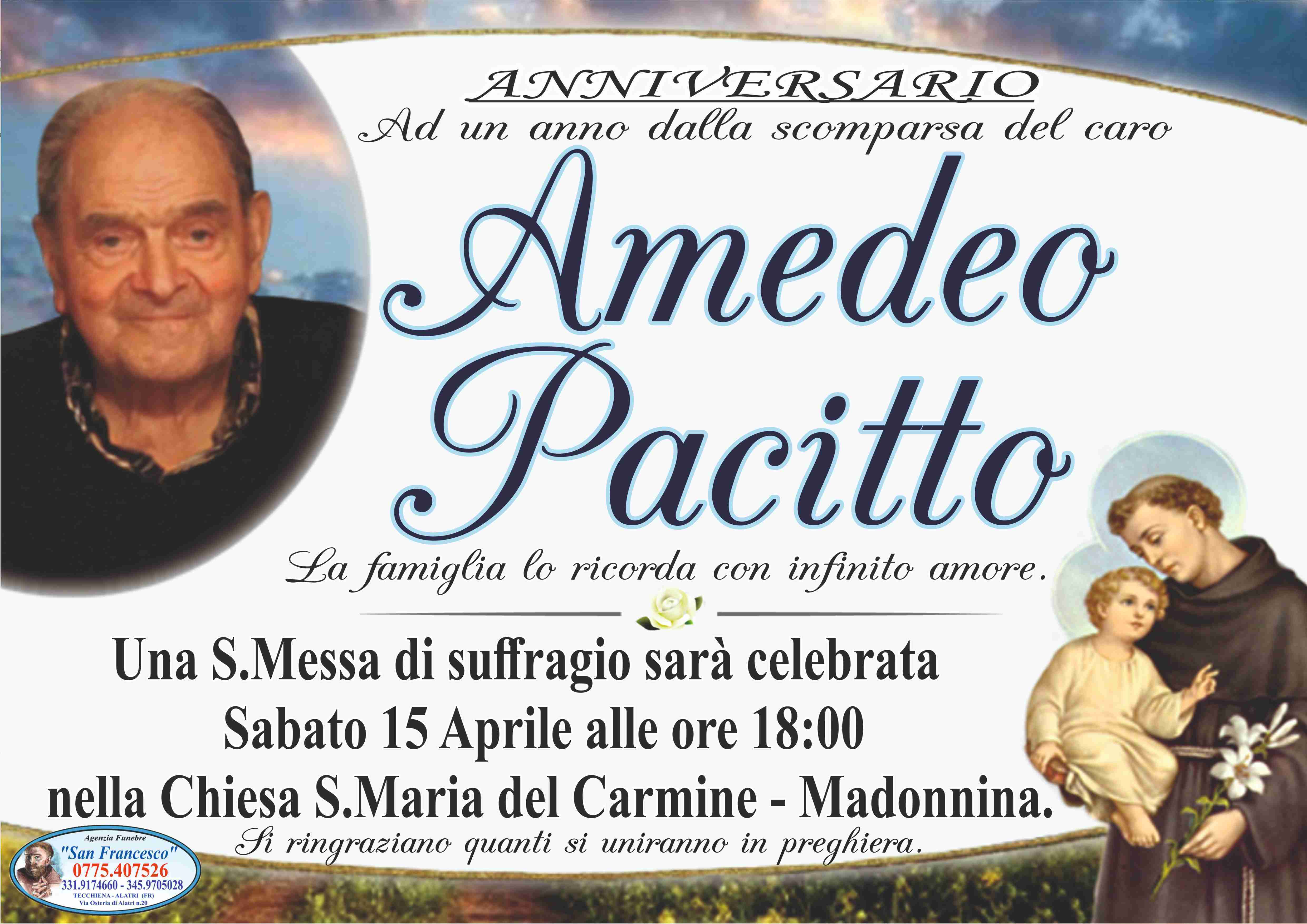 Amedeo Pacitto