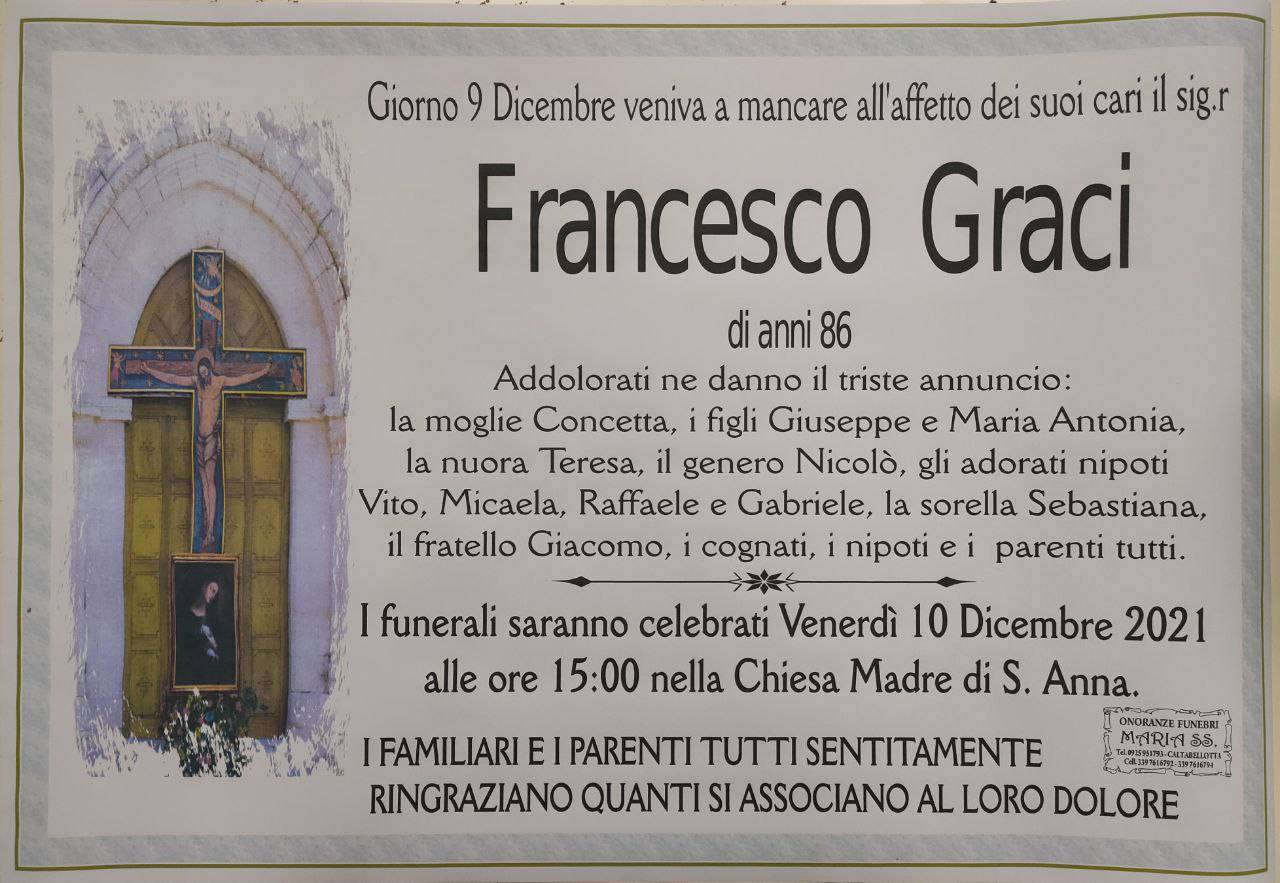 Francesco Graci