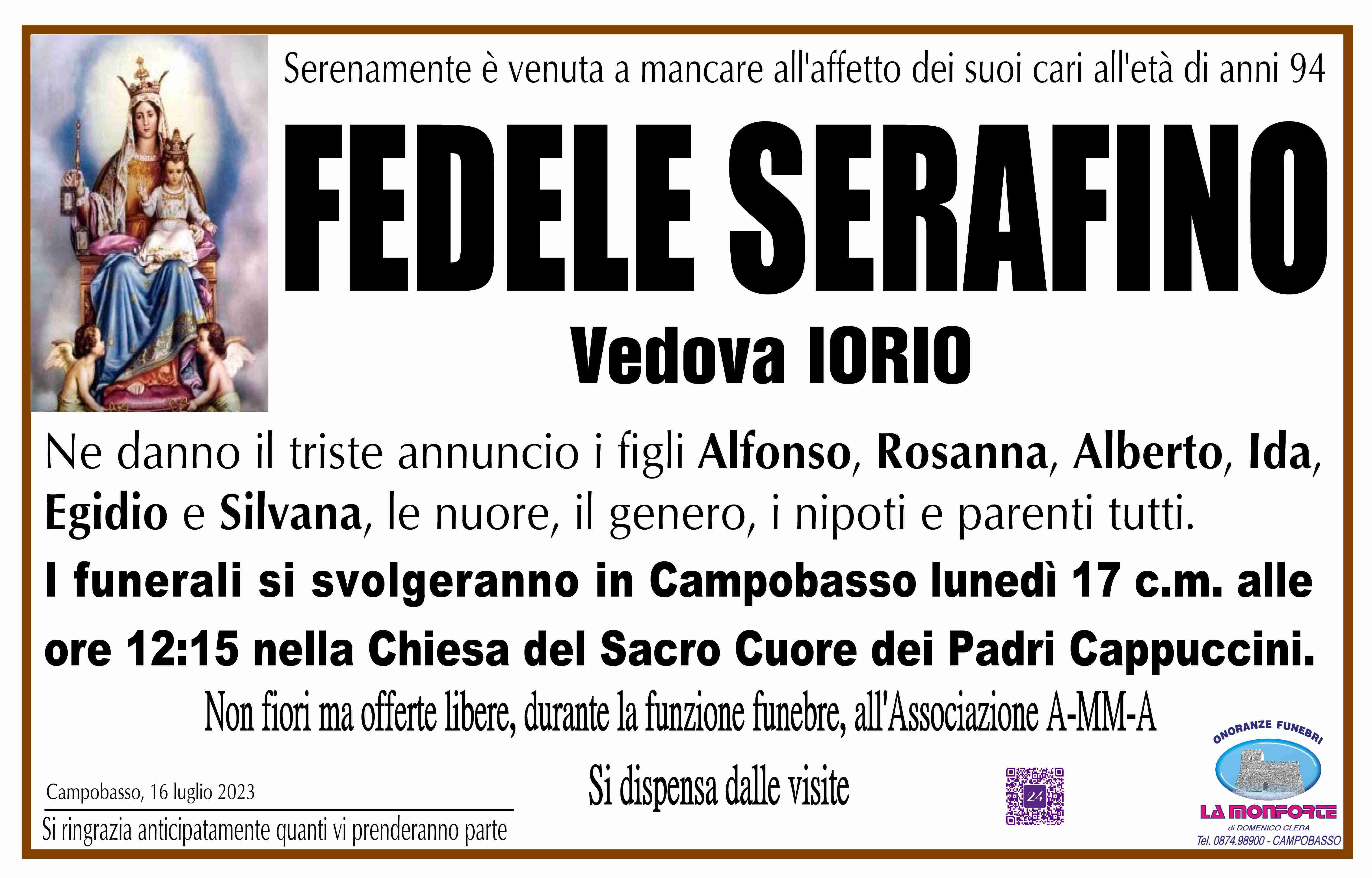 Fedele Serafino