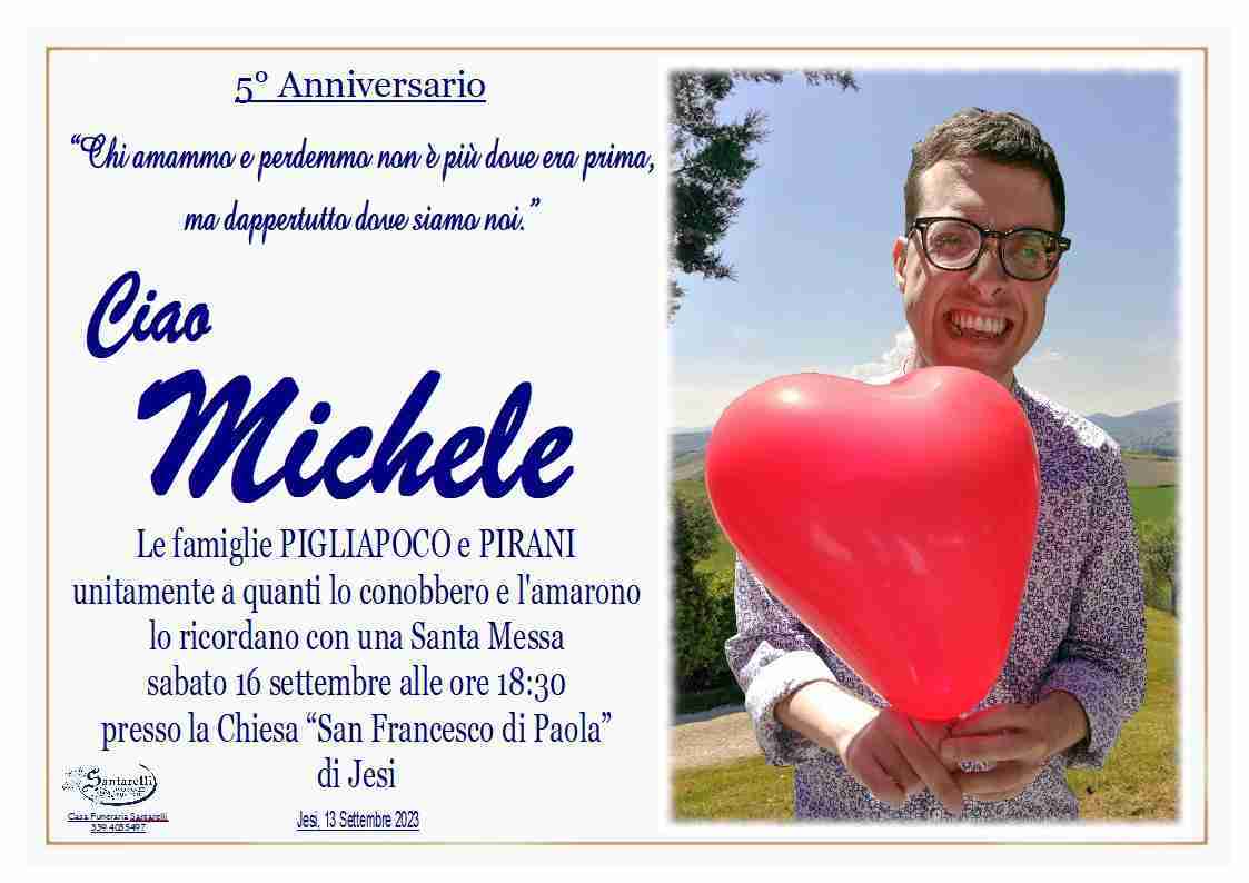 Michele Pigliapoco