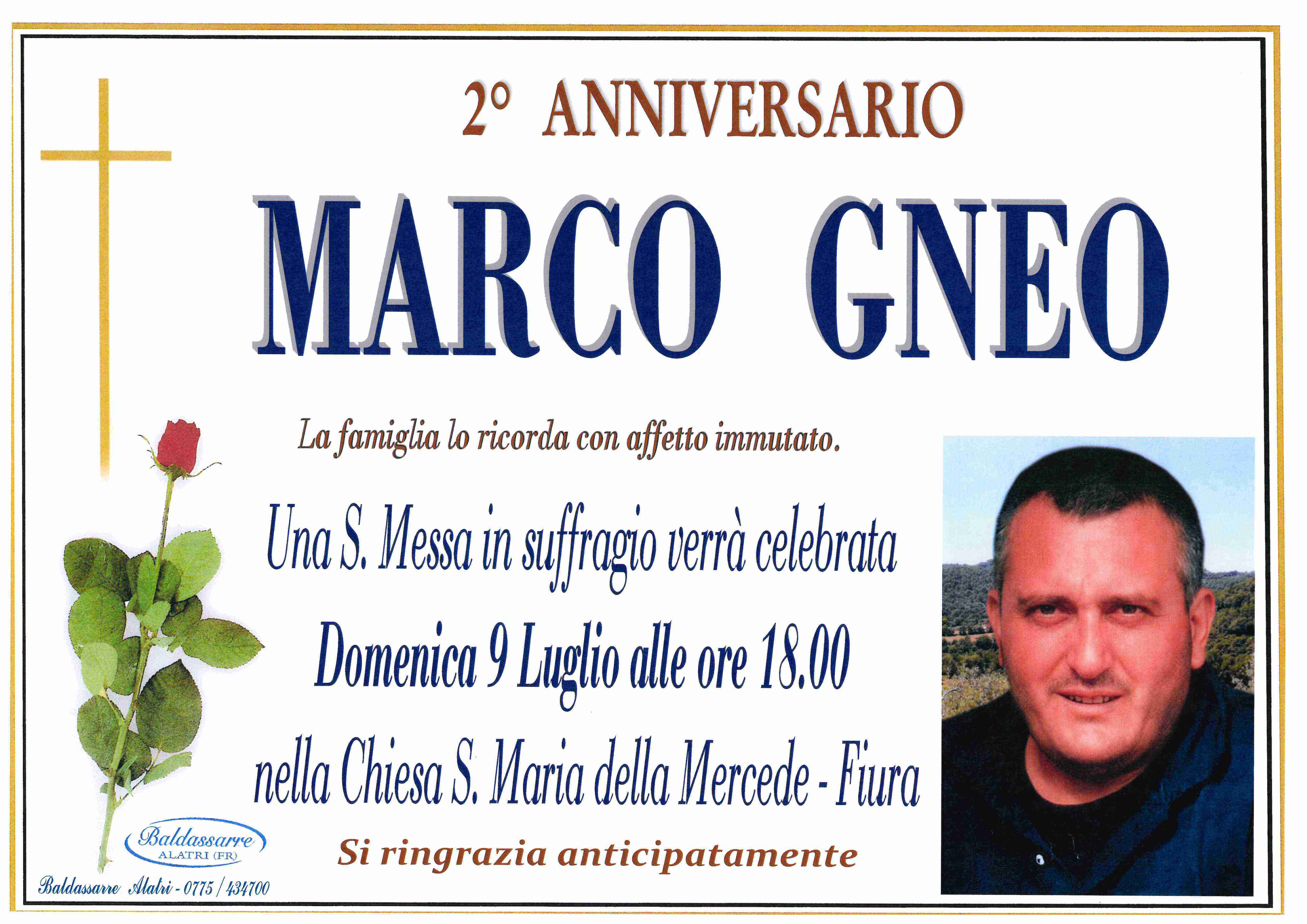 Marco Gneo