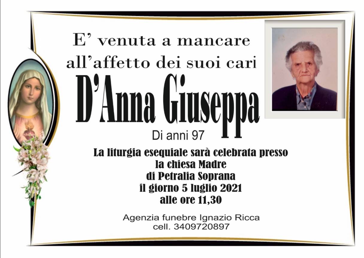 Giuseppa D'Anna