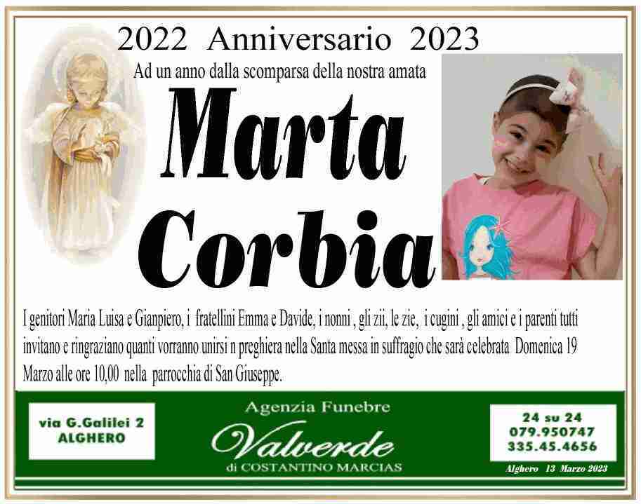 Marta Corbia