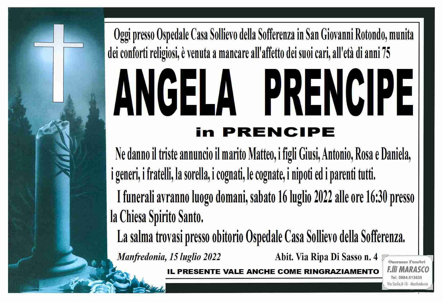 Angela Prencipe