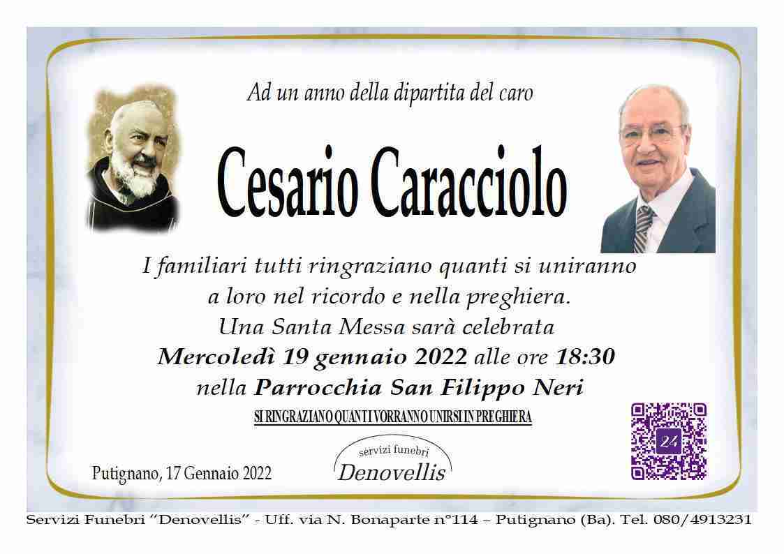 Cesario Caracciolo