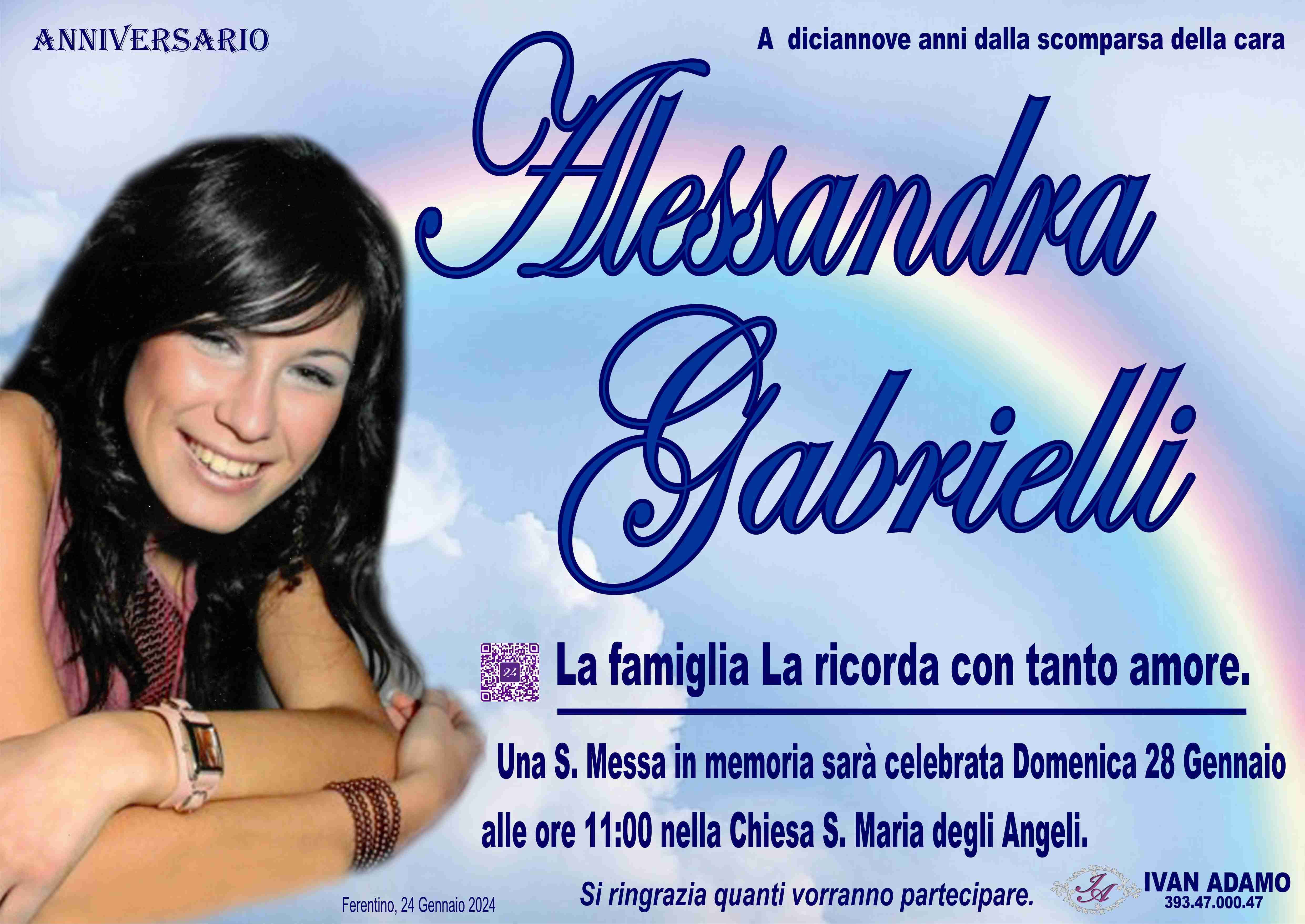 Alessandra Gabrielli