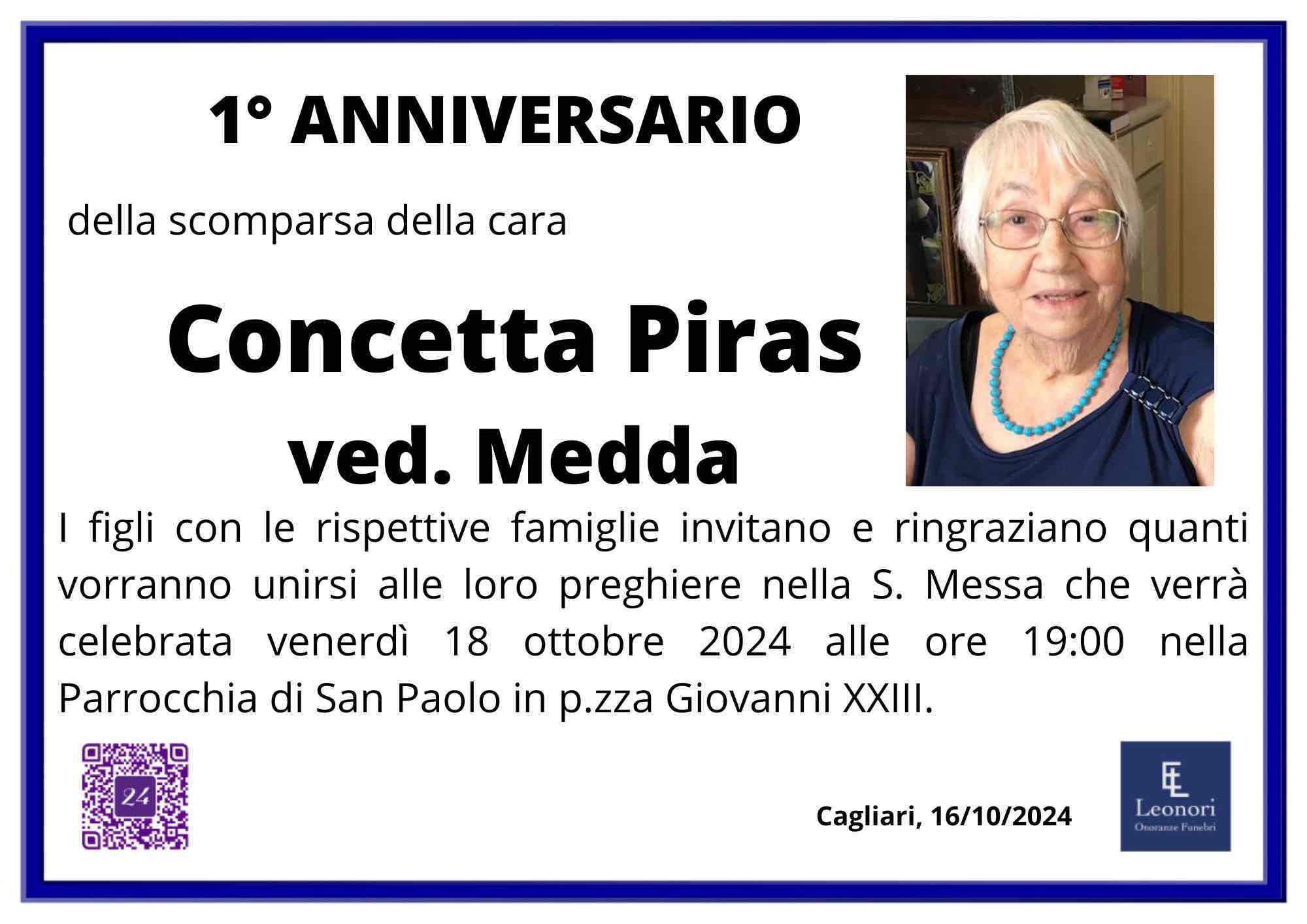 Concetta Piras