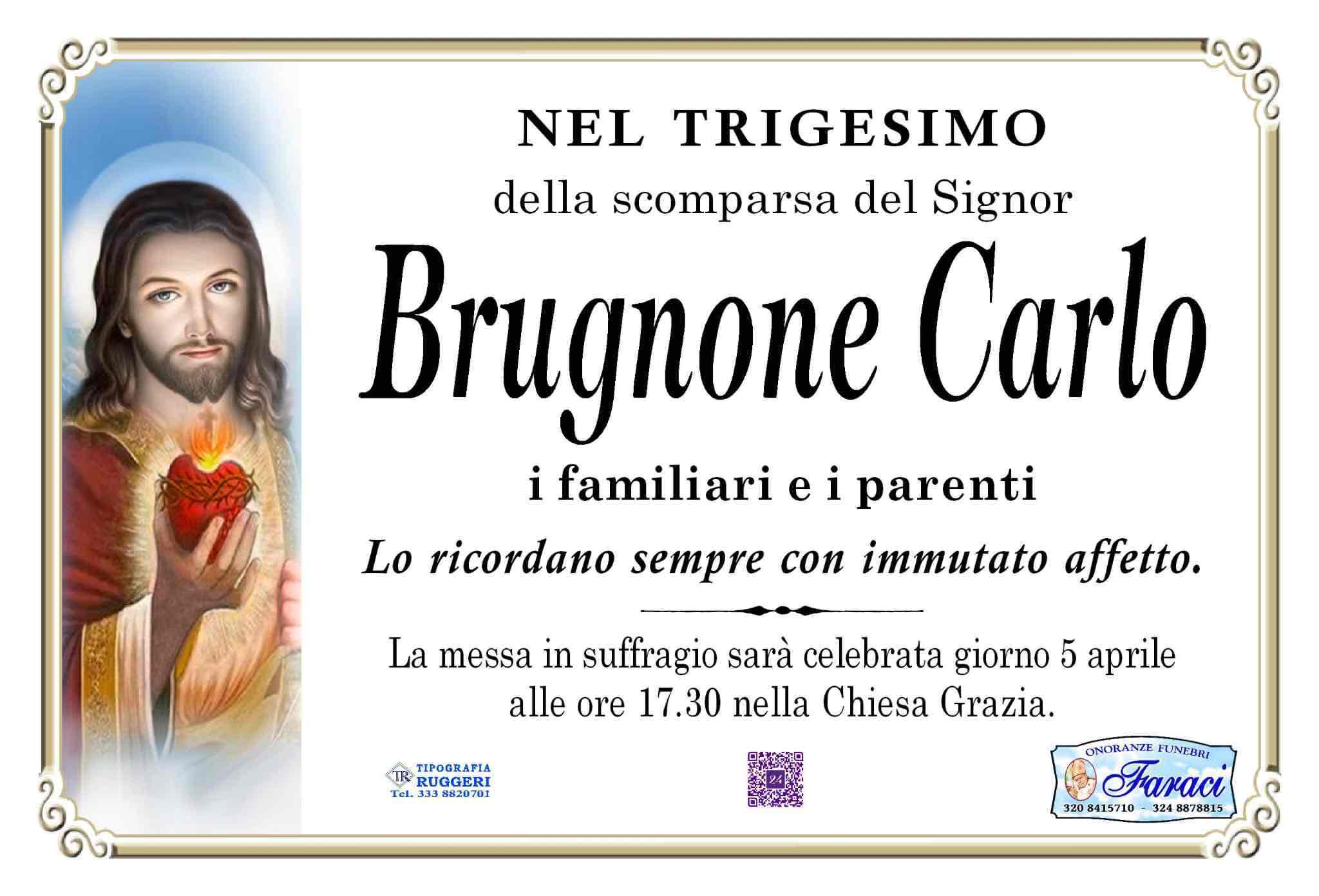 Carlo Brugnone
