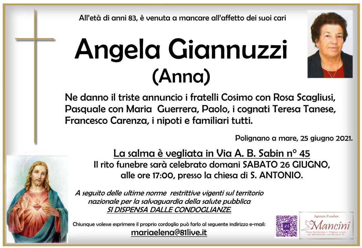 Angela Giannuzzi