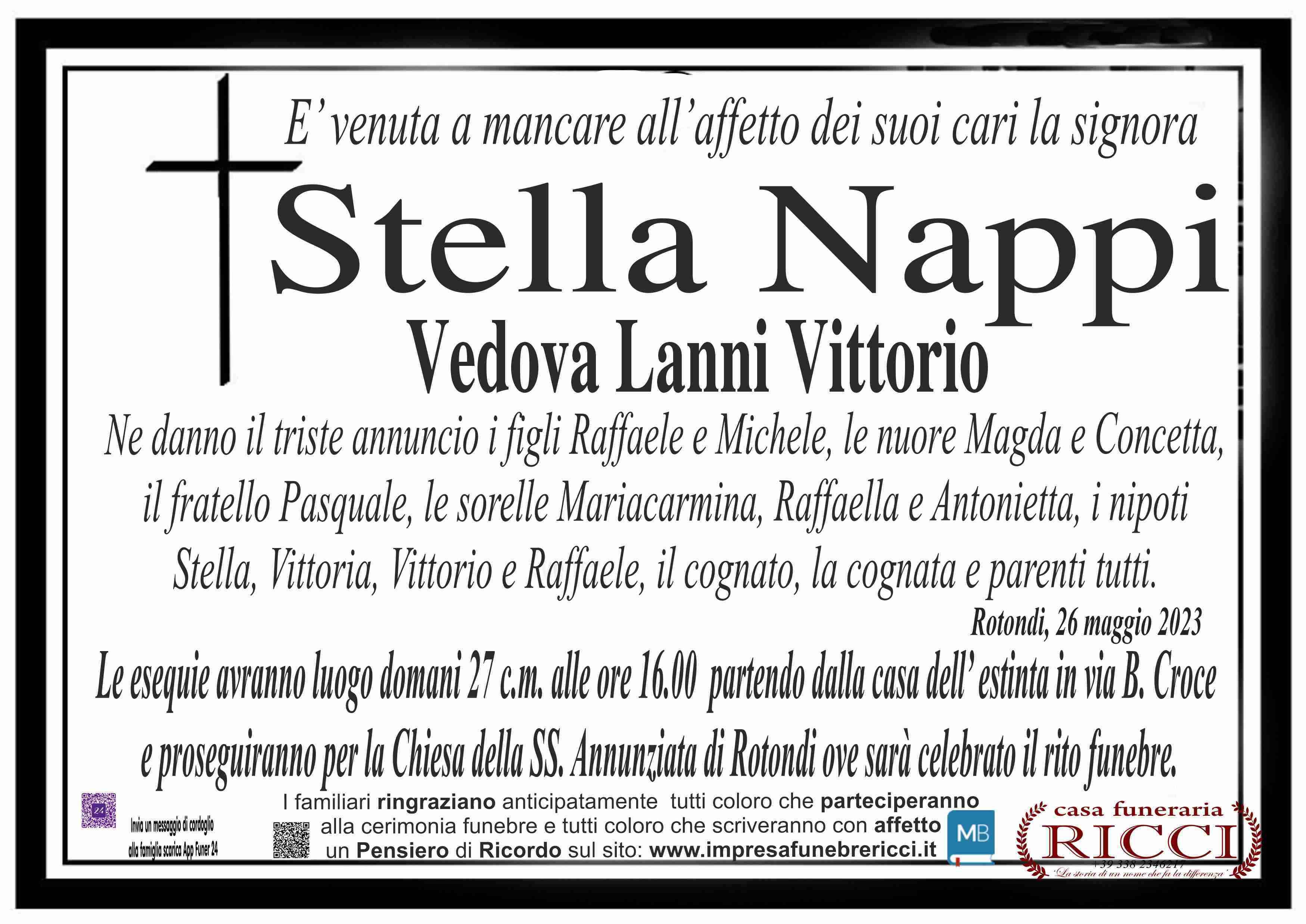 Stella Nappi