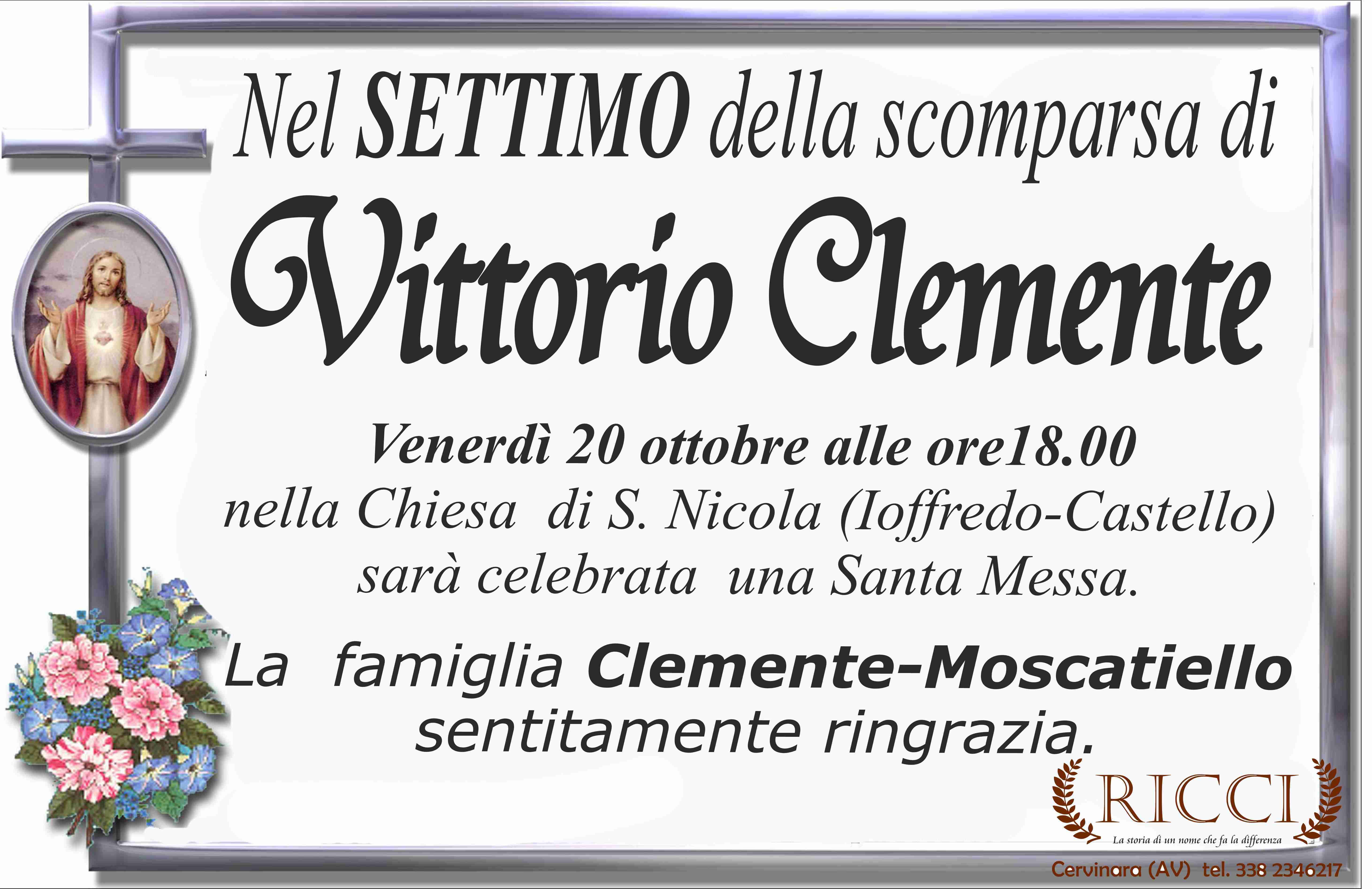 Vittorio Clemente