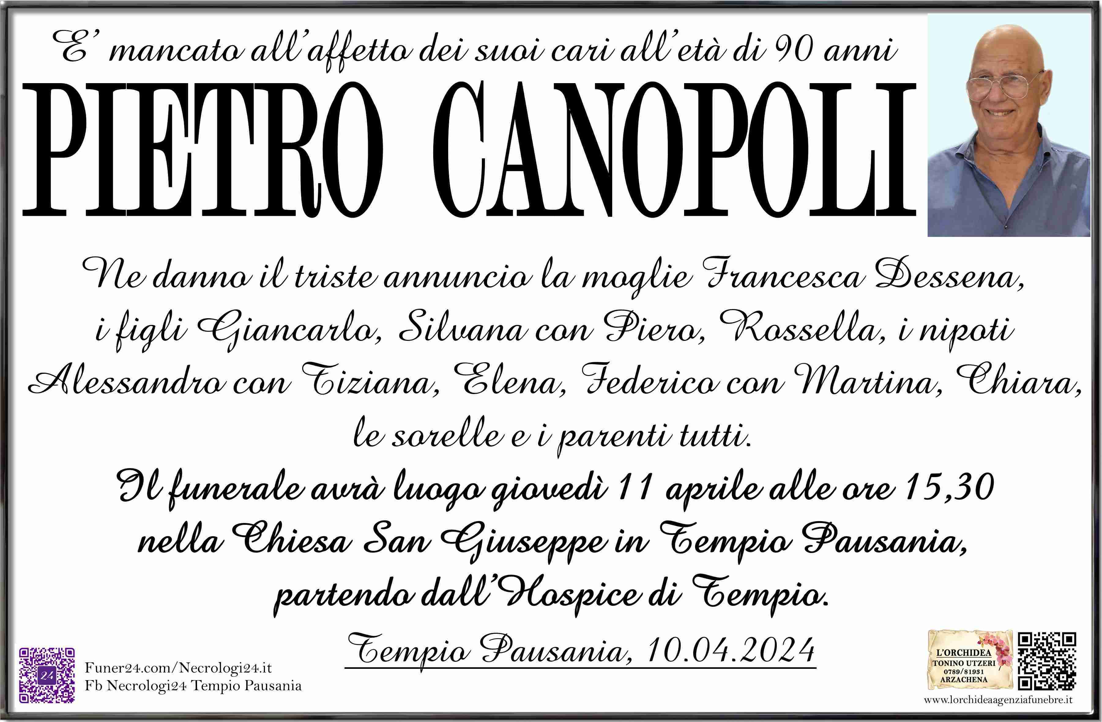 Pietro Canopoli