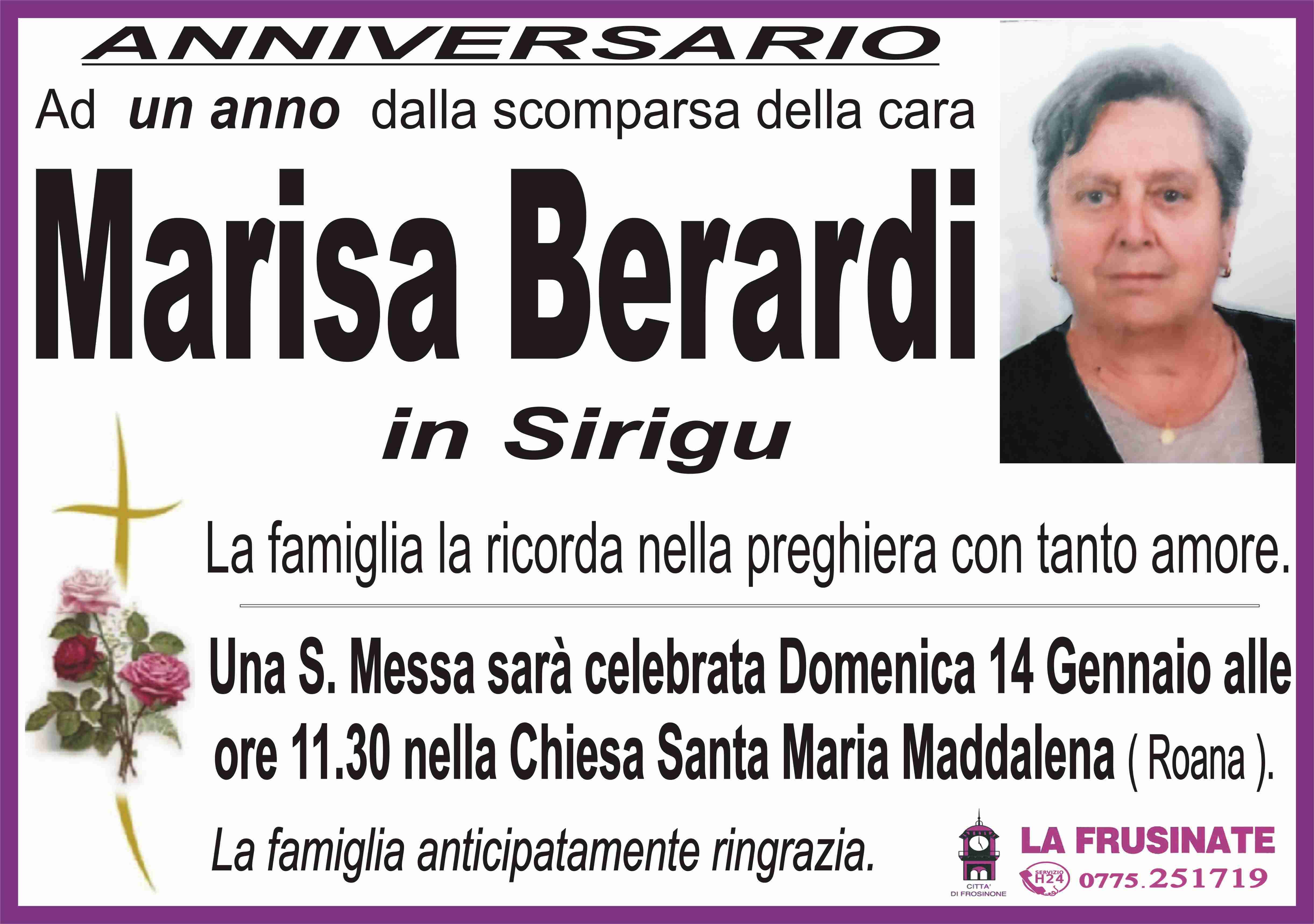 Marisa Berardi