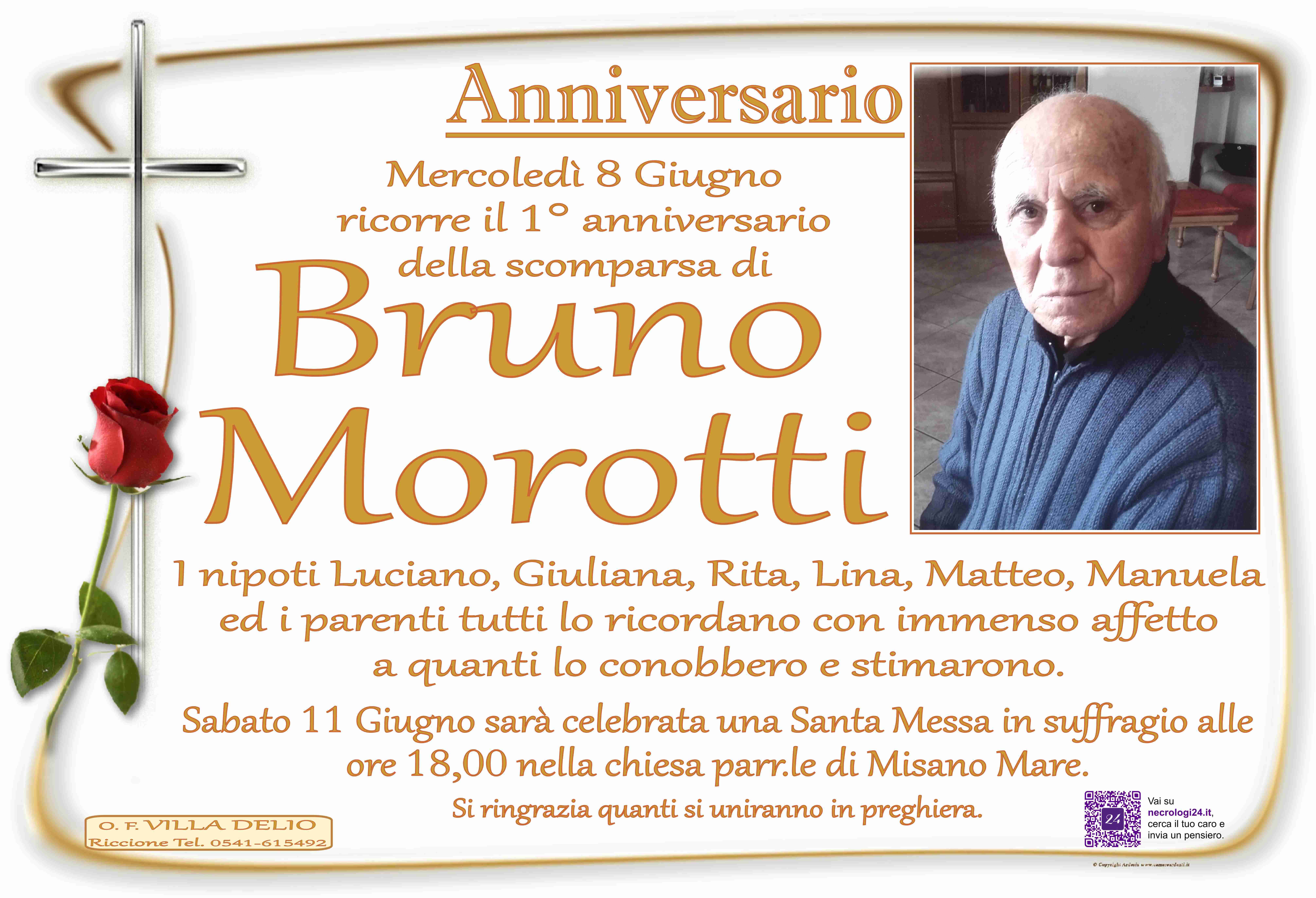 Bruno Morotti