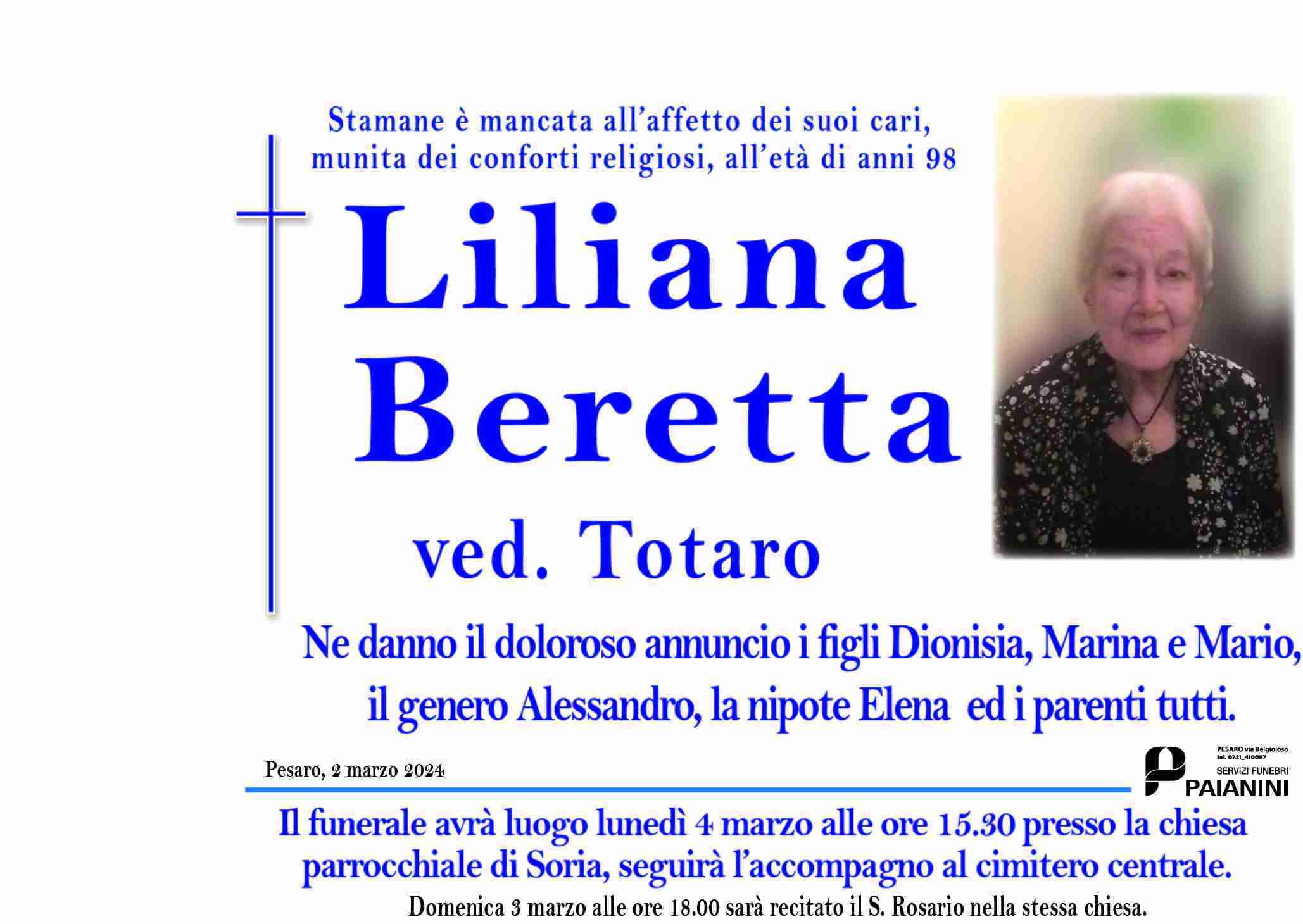 Liliana Beretta