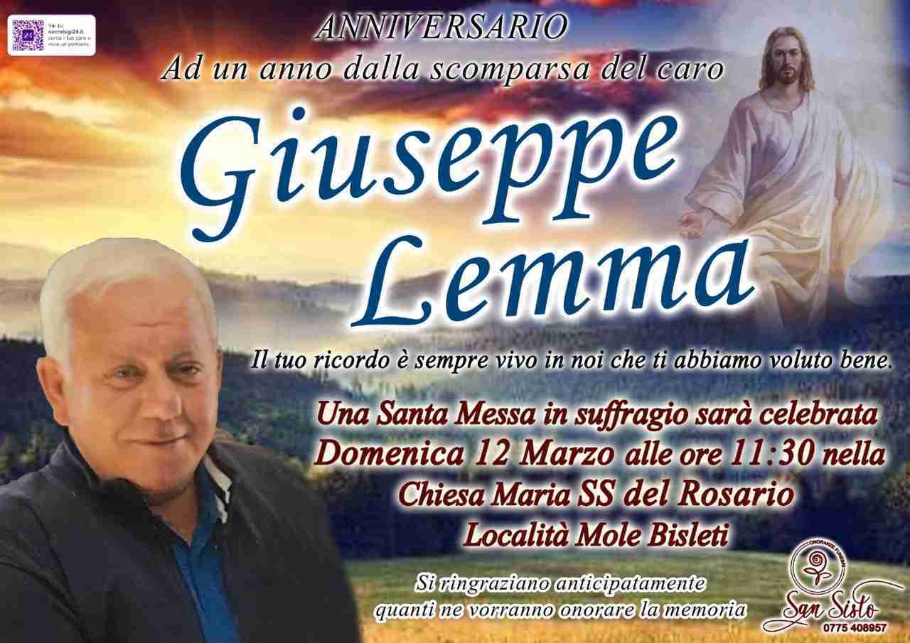 Giuseppe Lemma