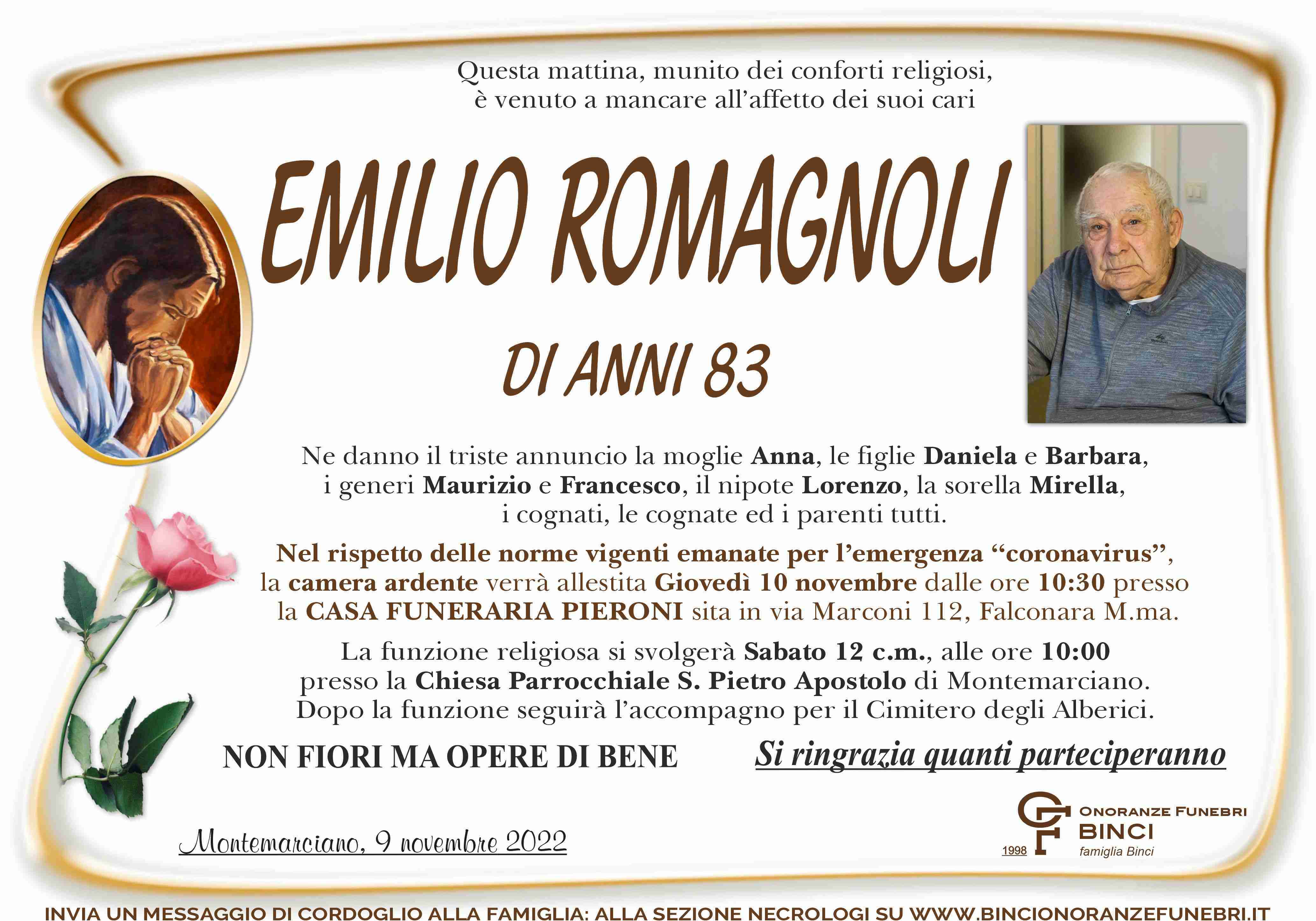 Emilio Romagnoli