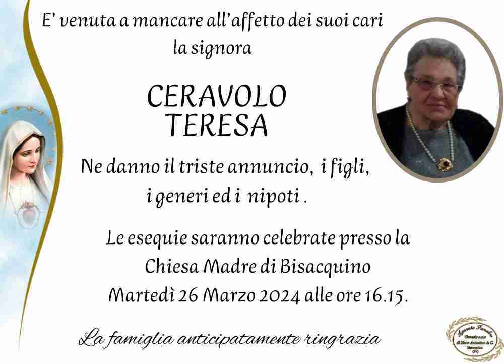 Teresa Ceravolo