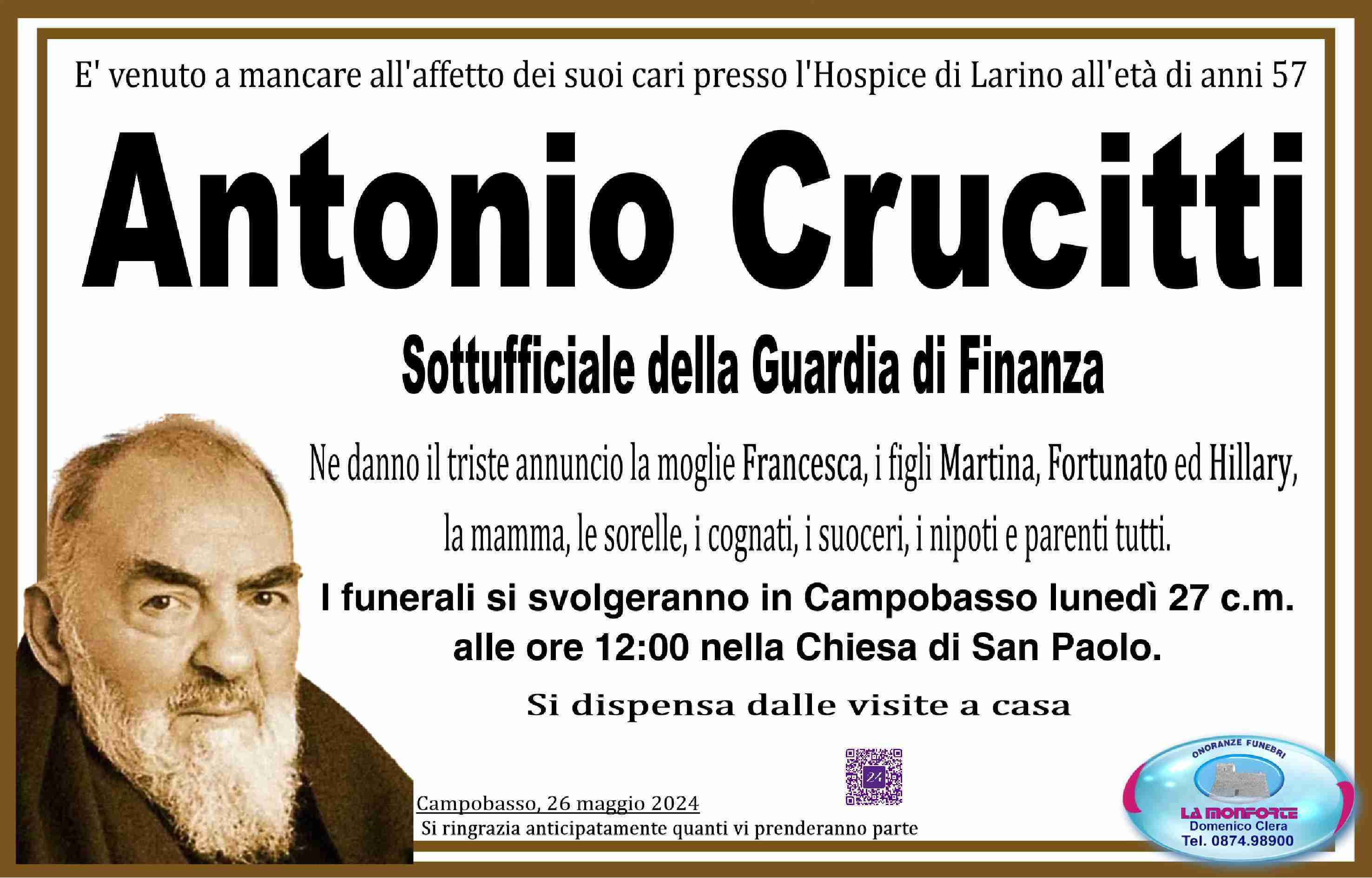 Antonio Crucitti