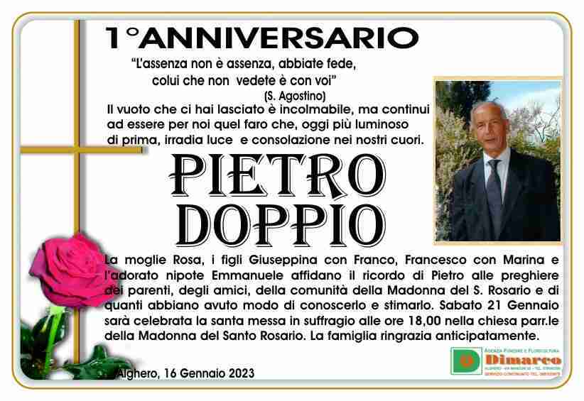 Pietro Doppio