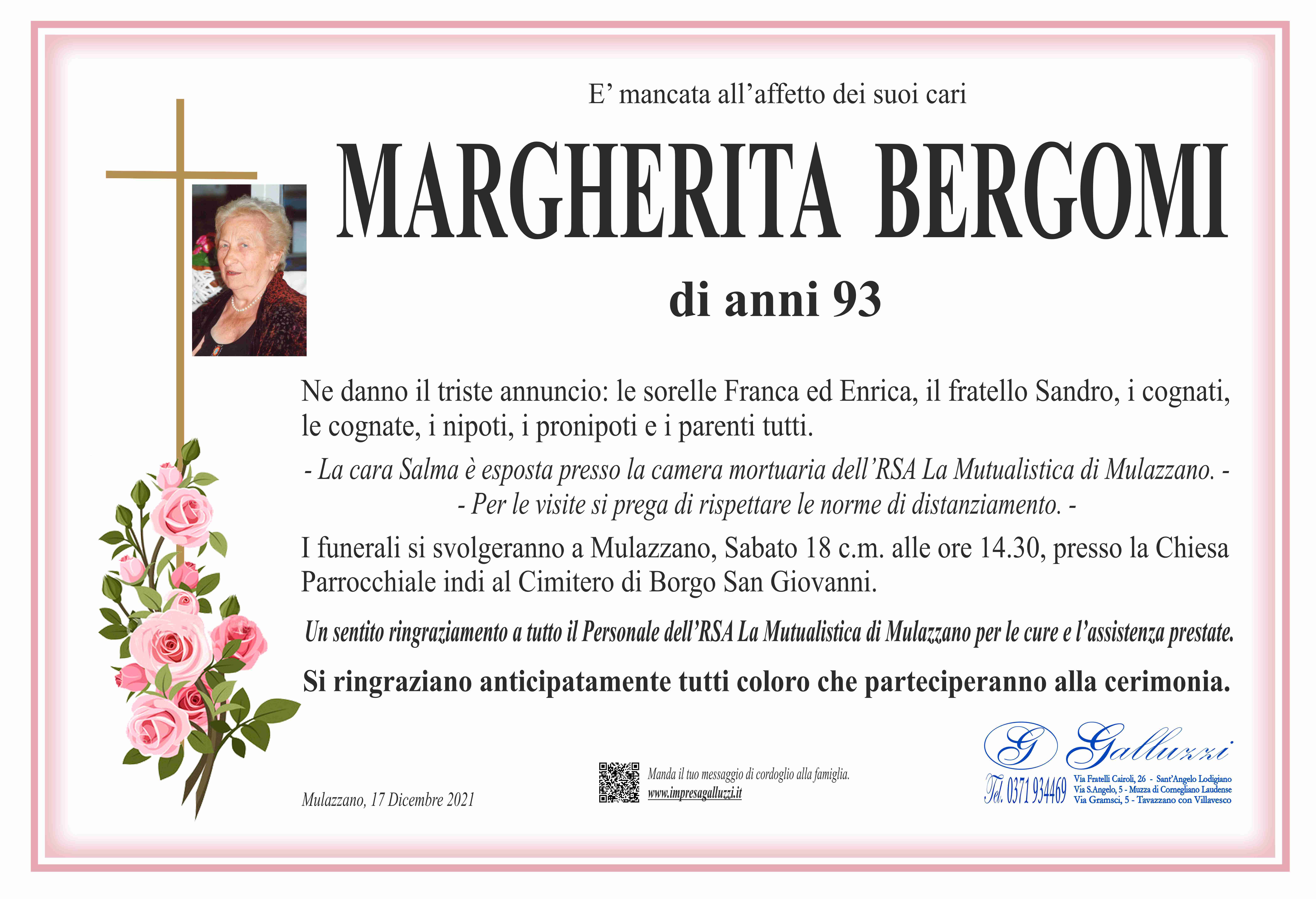 Margherita Bergomi