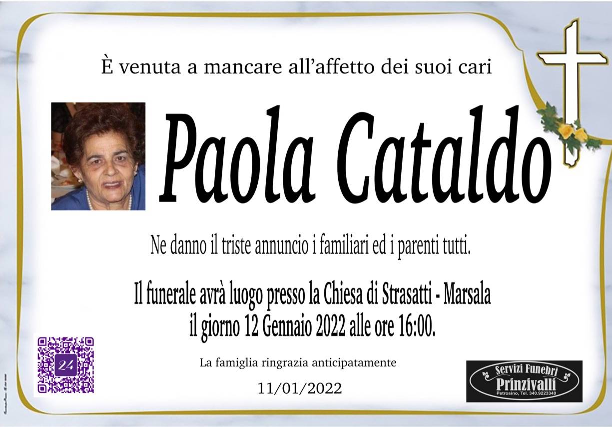 Paola Cataldo