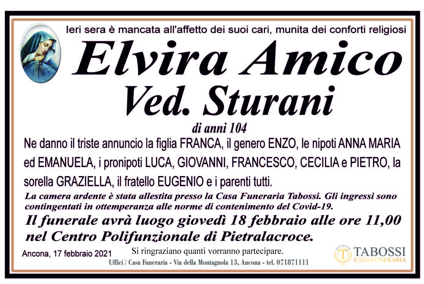 Elvira Amico