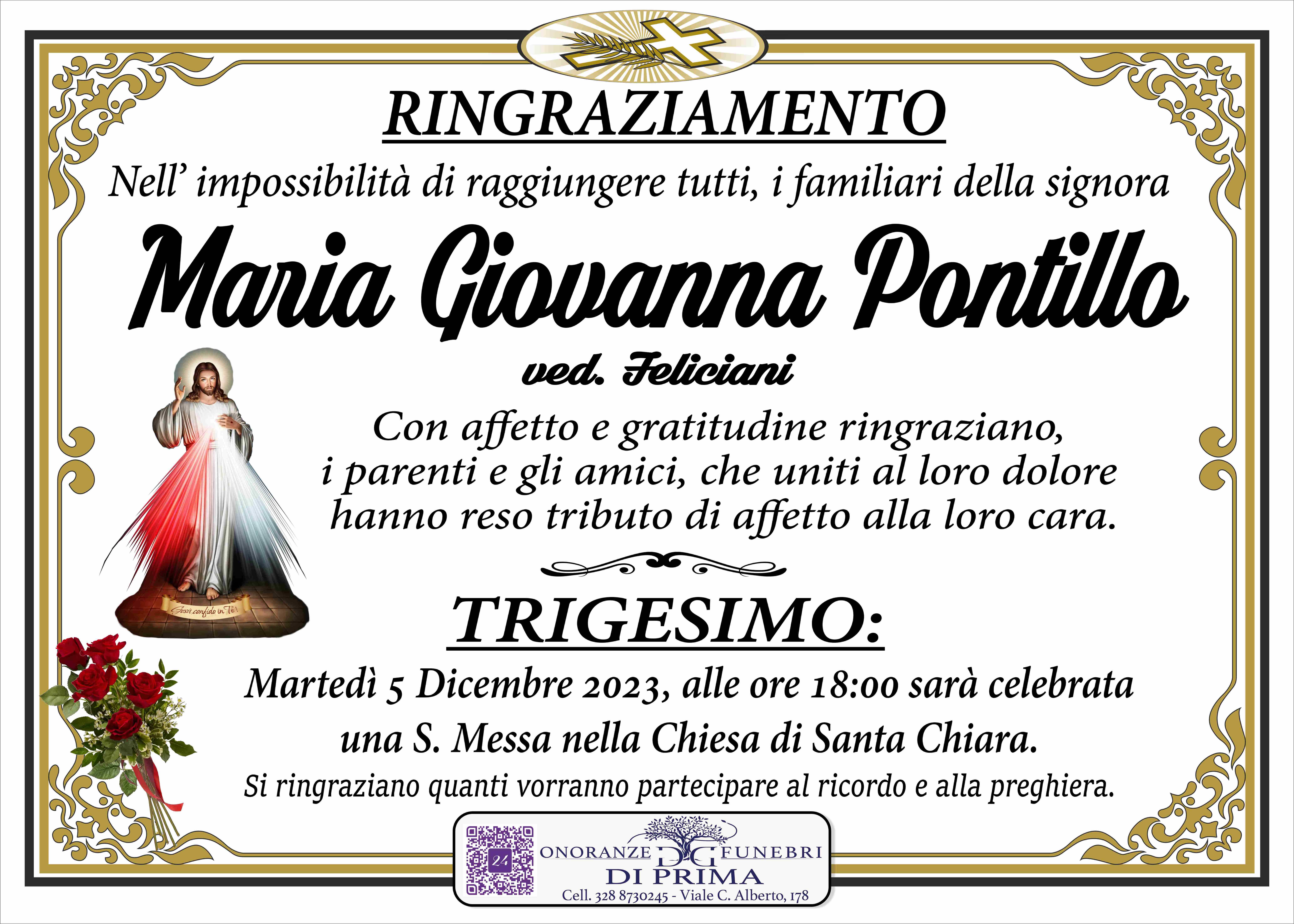 Maria Giovanna Pontillo