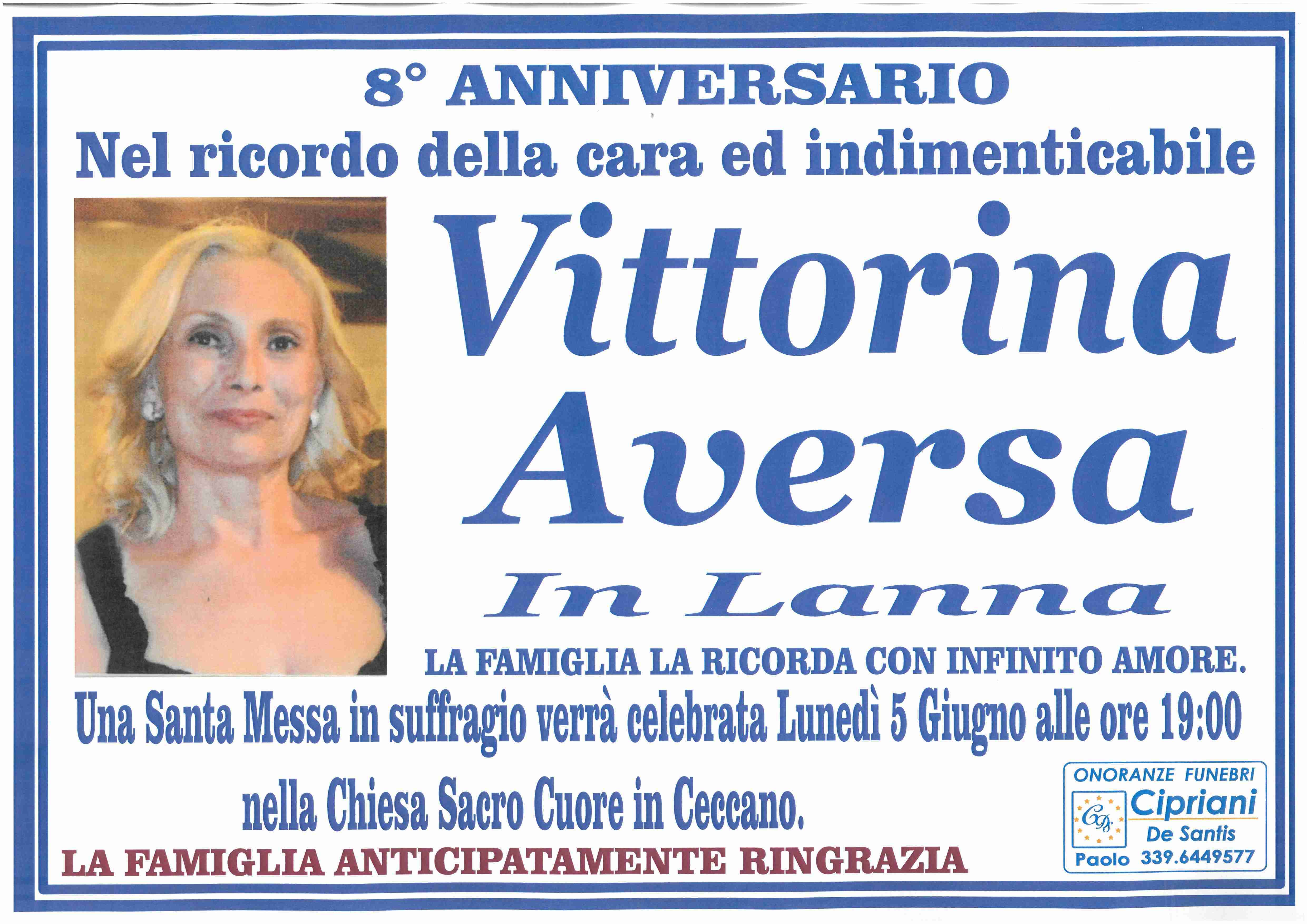 Vittorina Aversa