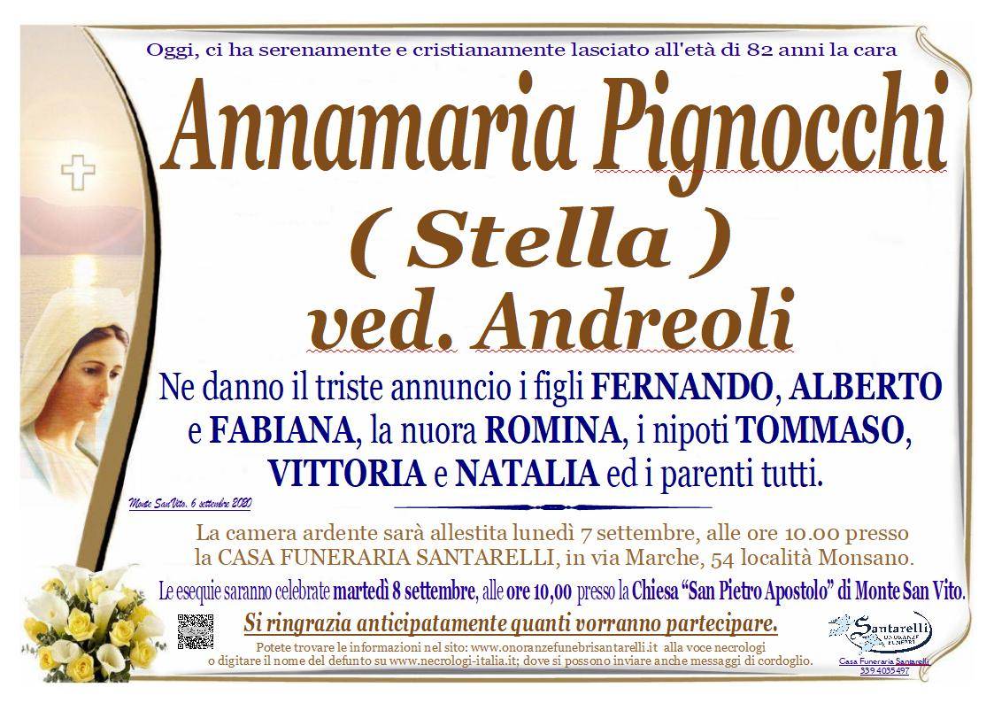 Annamaria Pignocchi