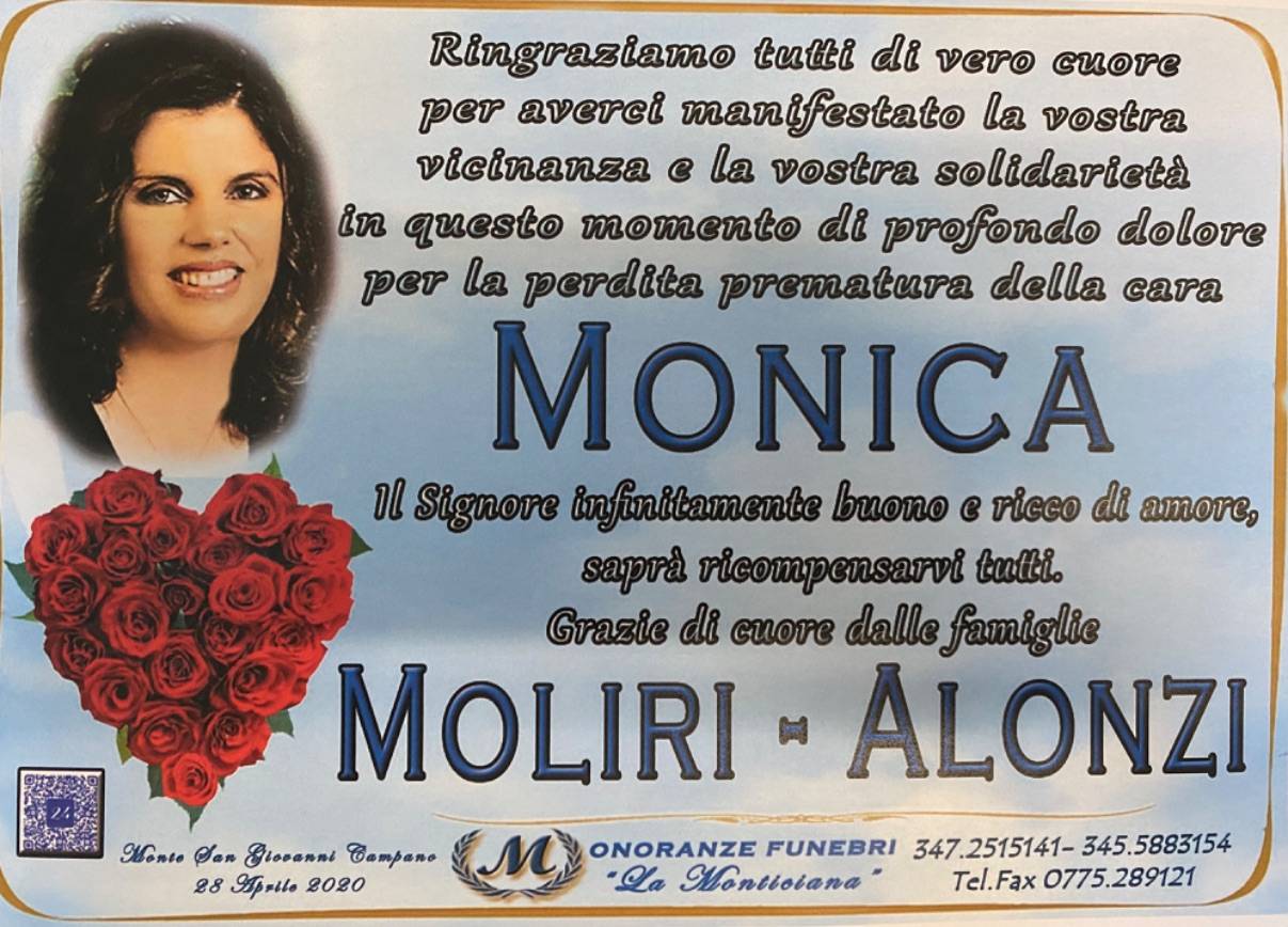 Monica  Alonzi