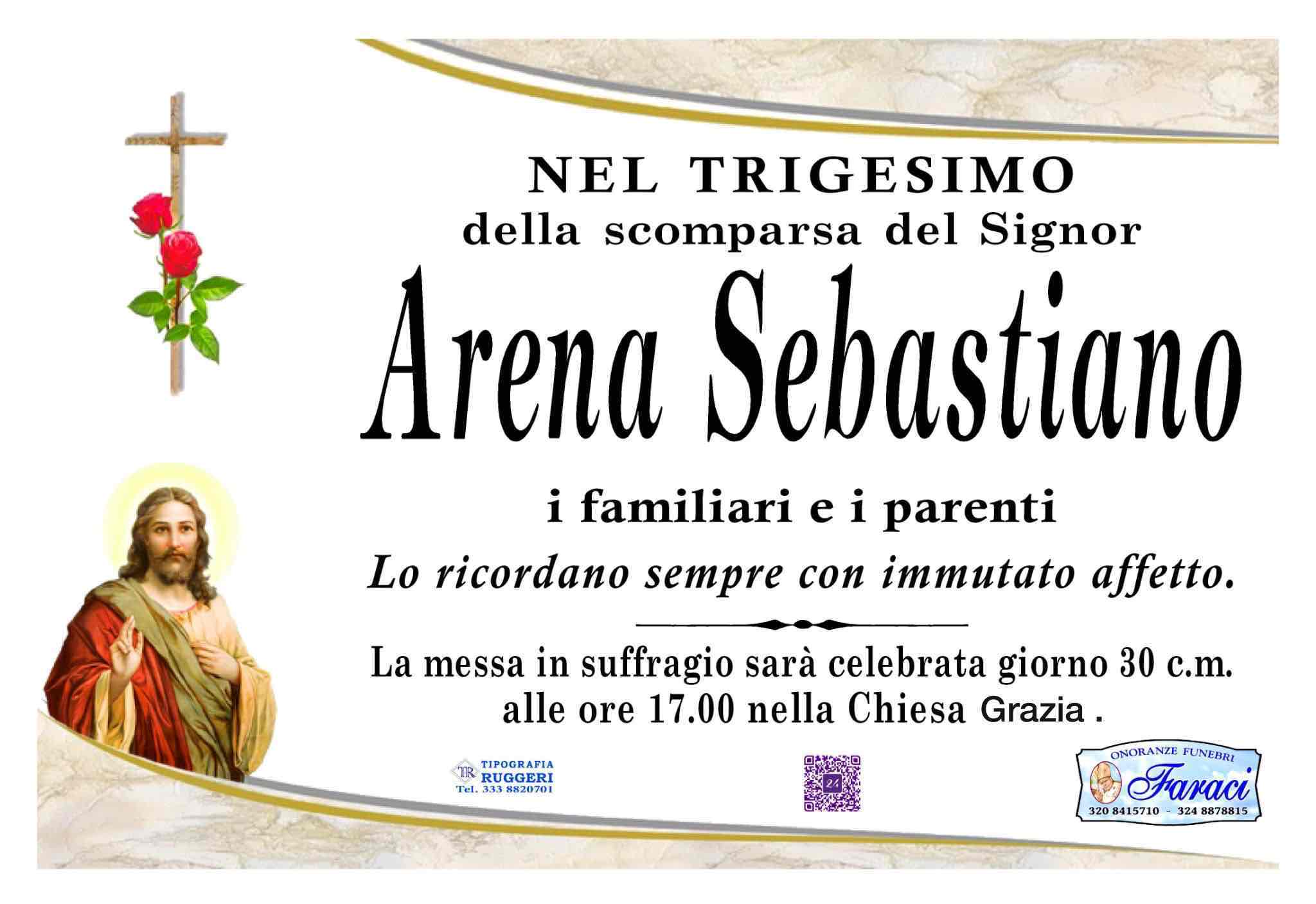 Sebastiano Arena