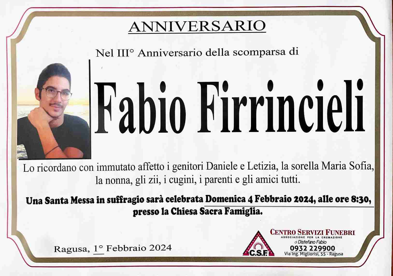 Fabio Firrincieli