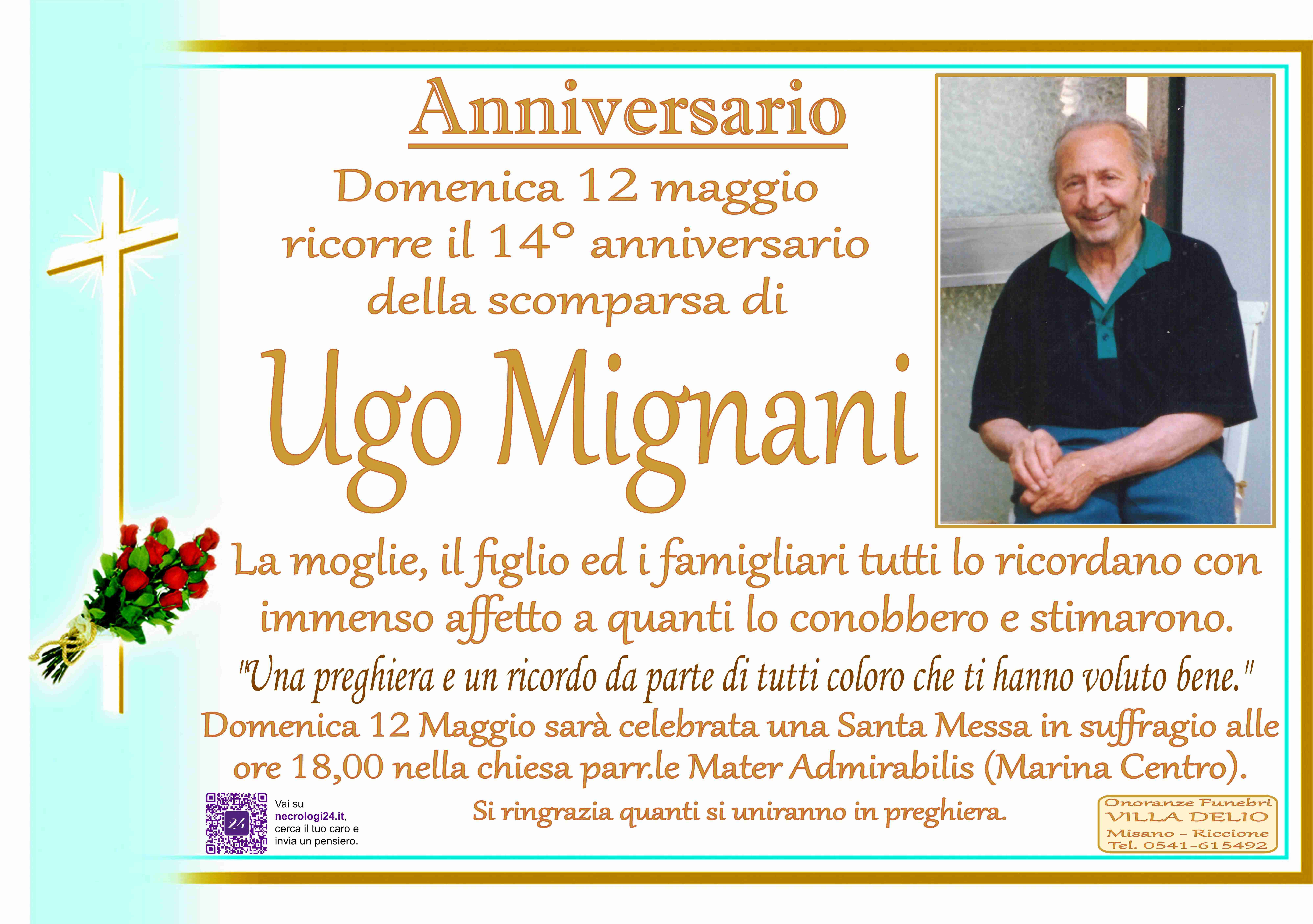 Ugo Mignani