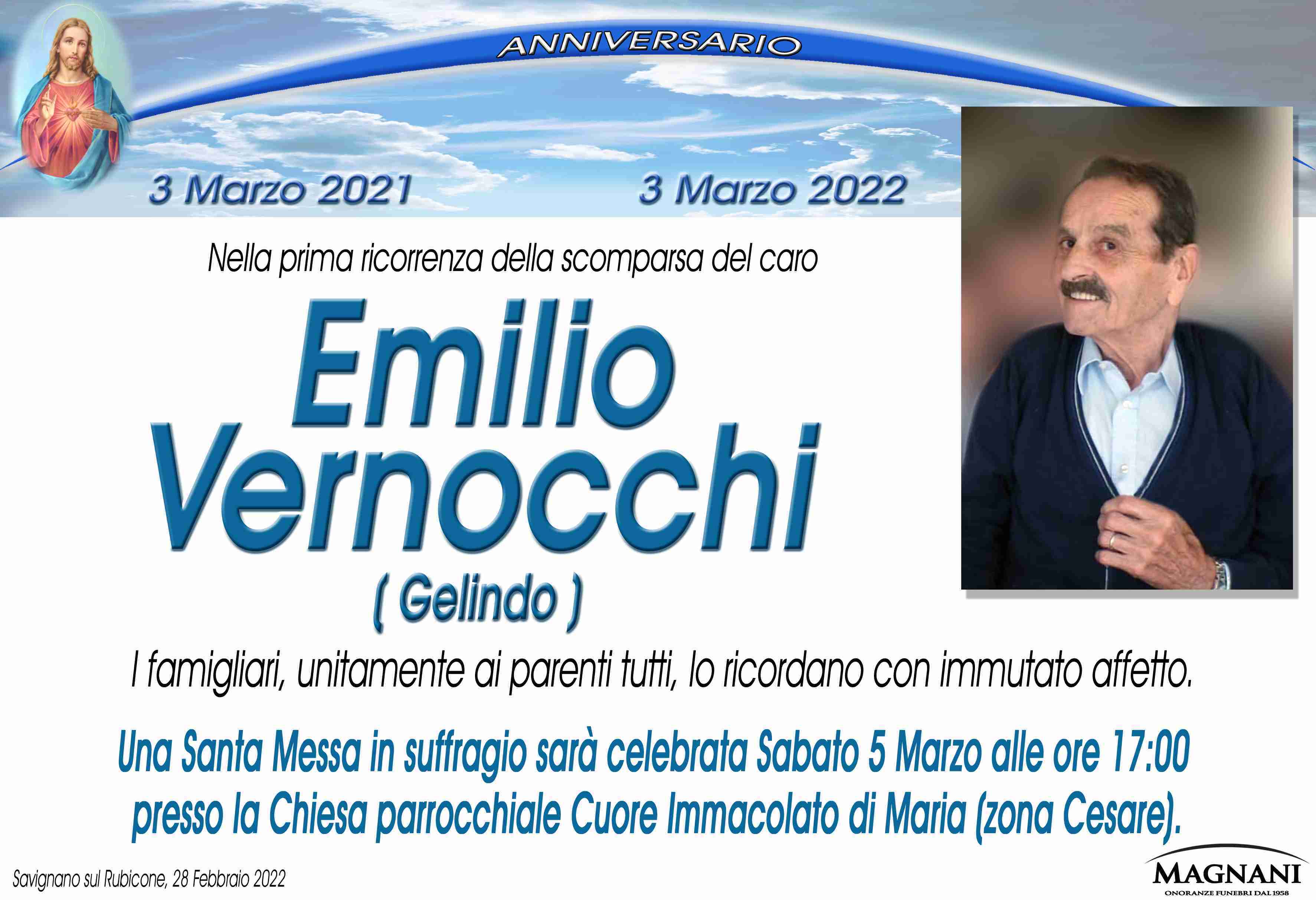 Emilio Vernocchi