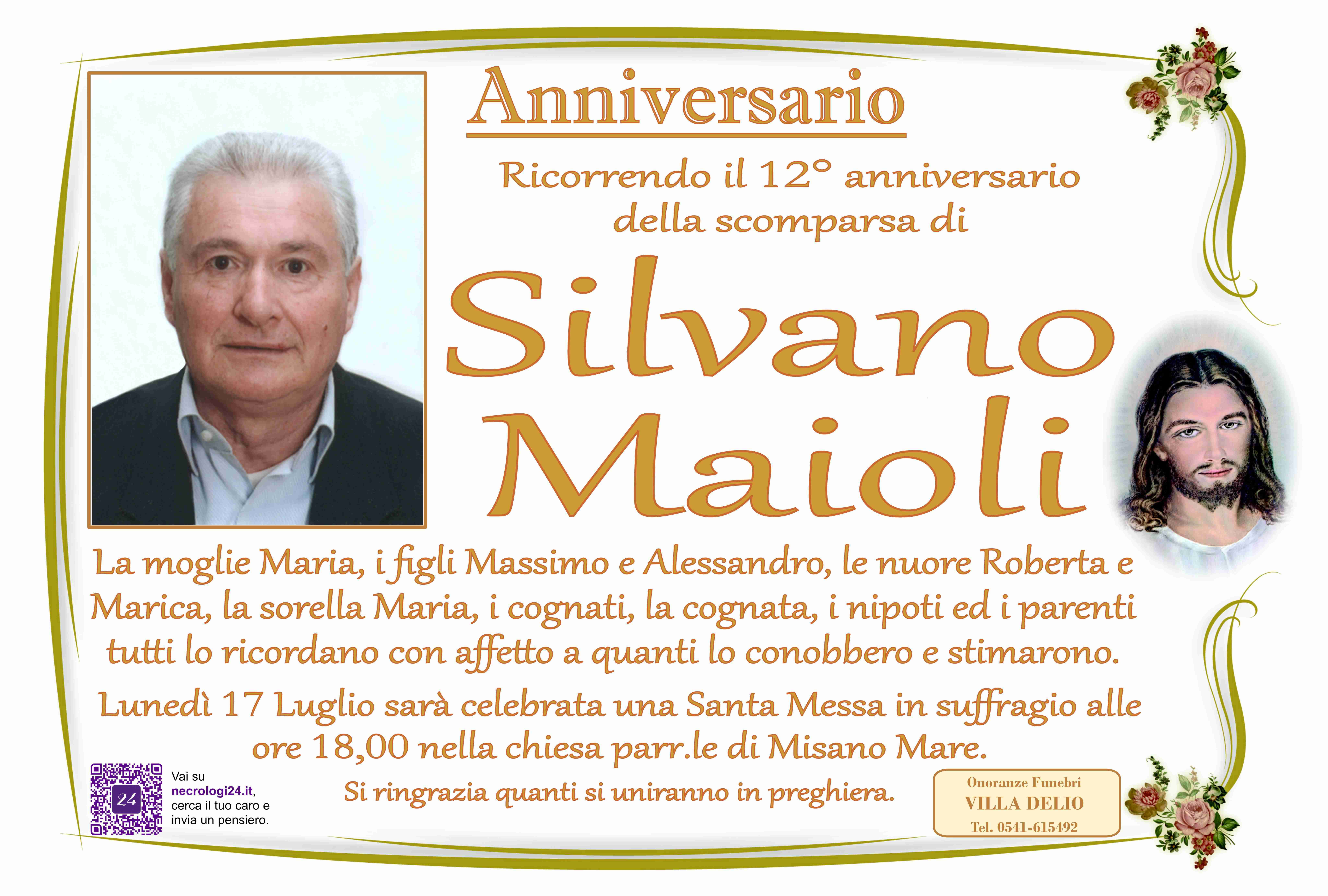Silvano Maioli