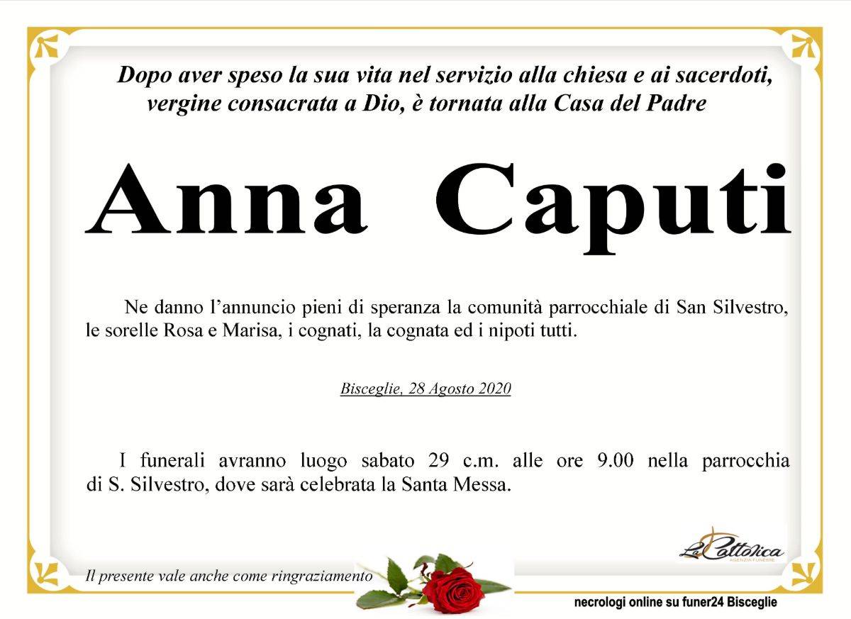 Anna Maria Caputi