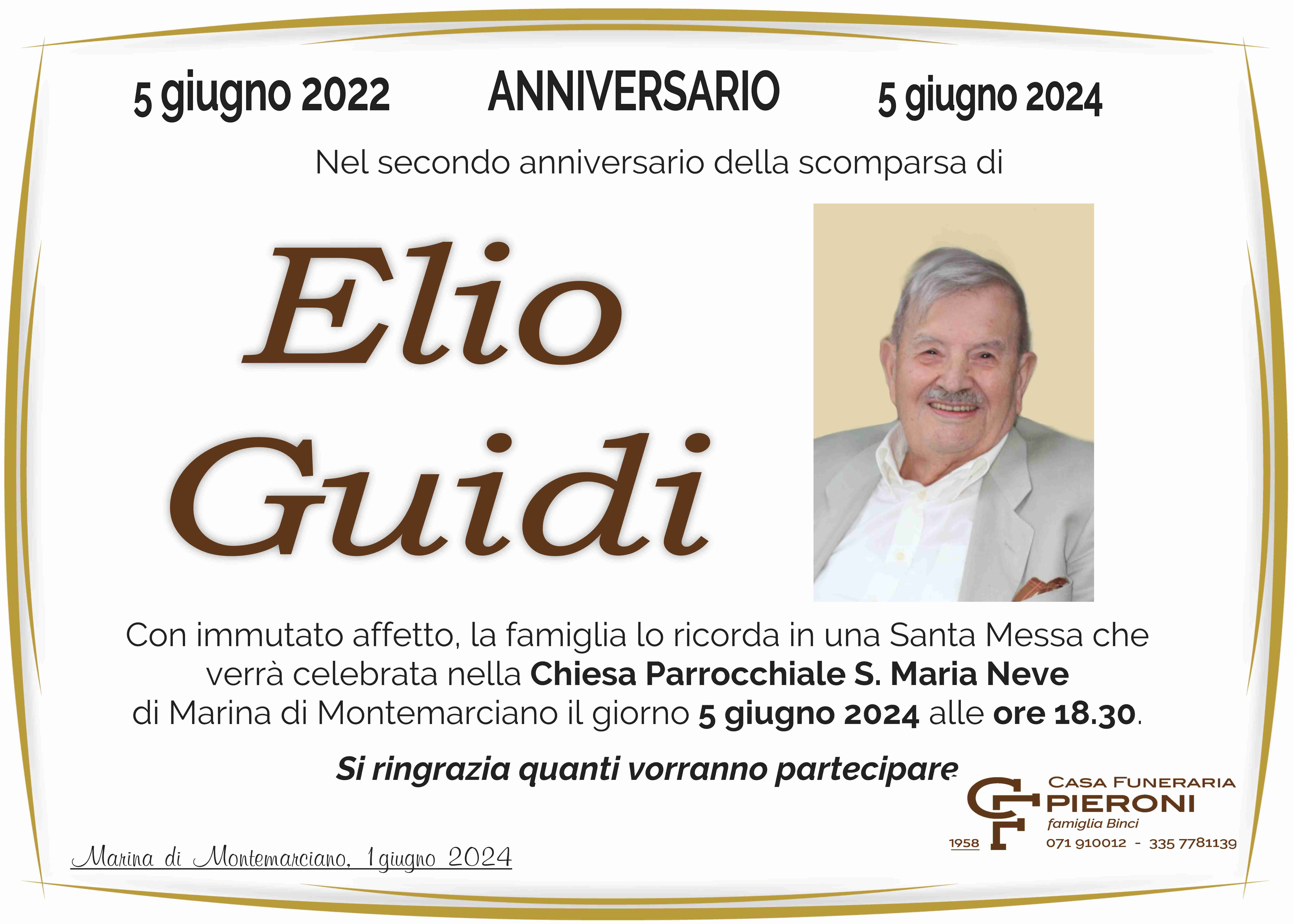 Elio Guidi