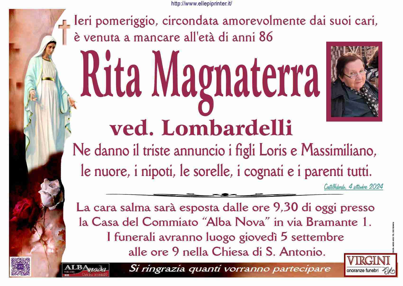 Rita Magnaterra