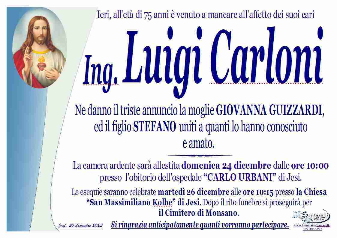 Luigi Carloni