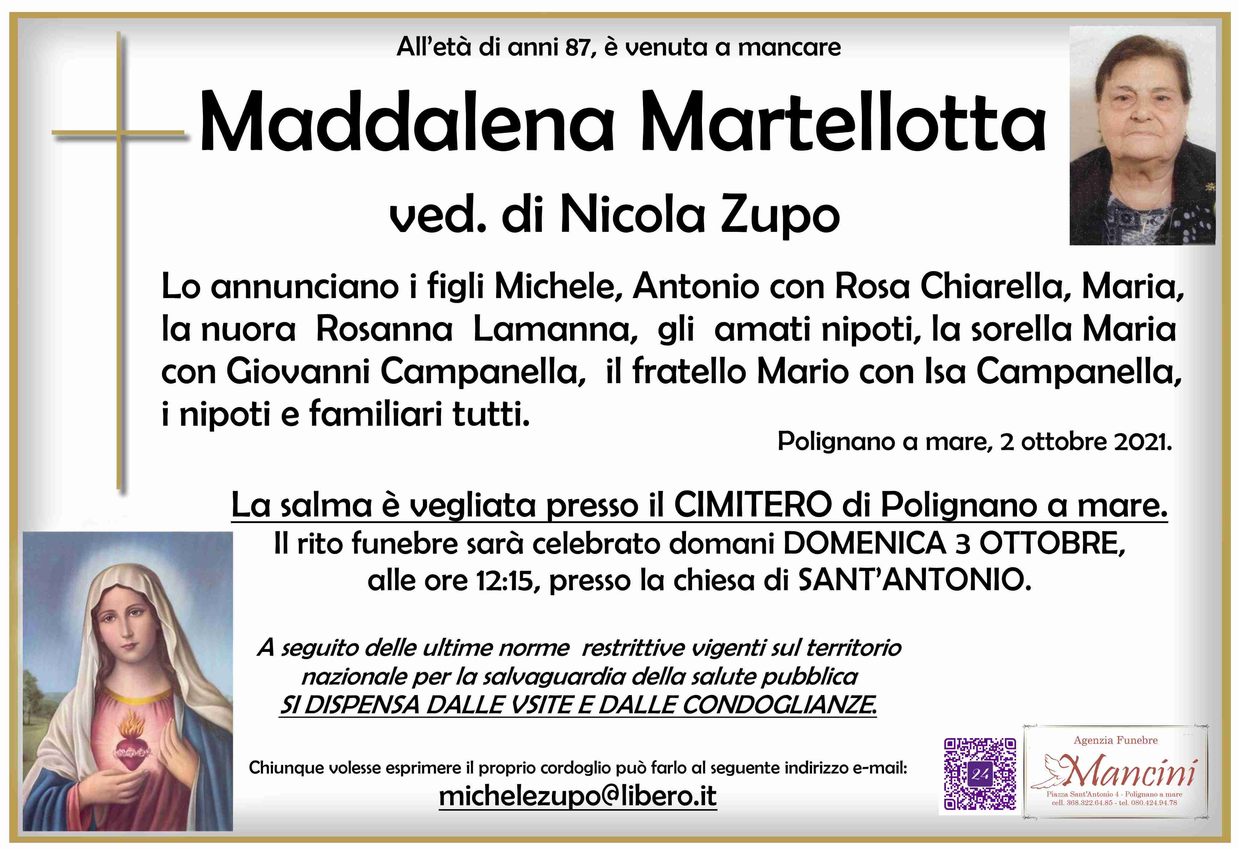 Maddalena Martellotta