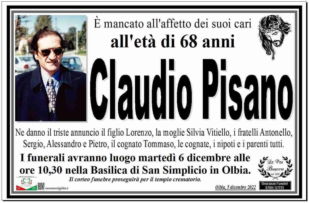 Claudio Pisano