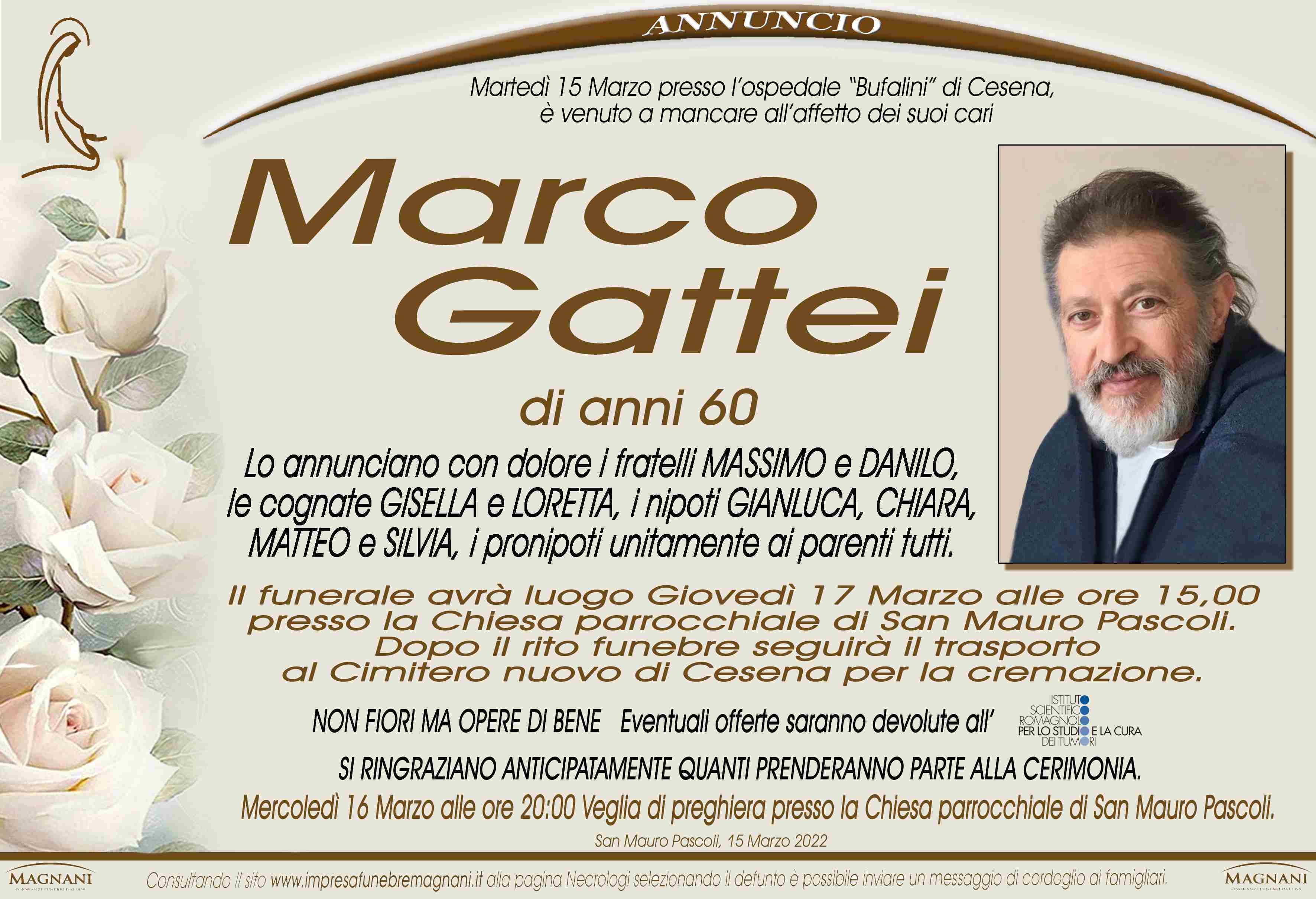 Marco Gattei