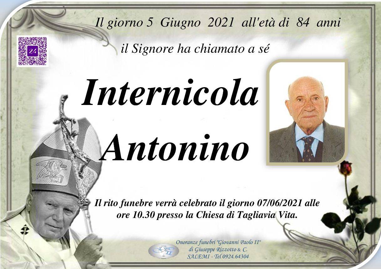 Antonino Internicola