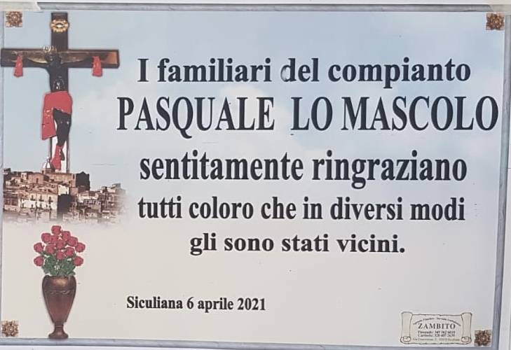 Pasquale Lo Mascolo