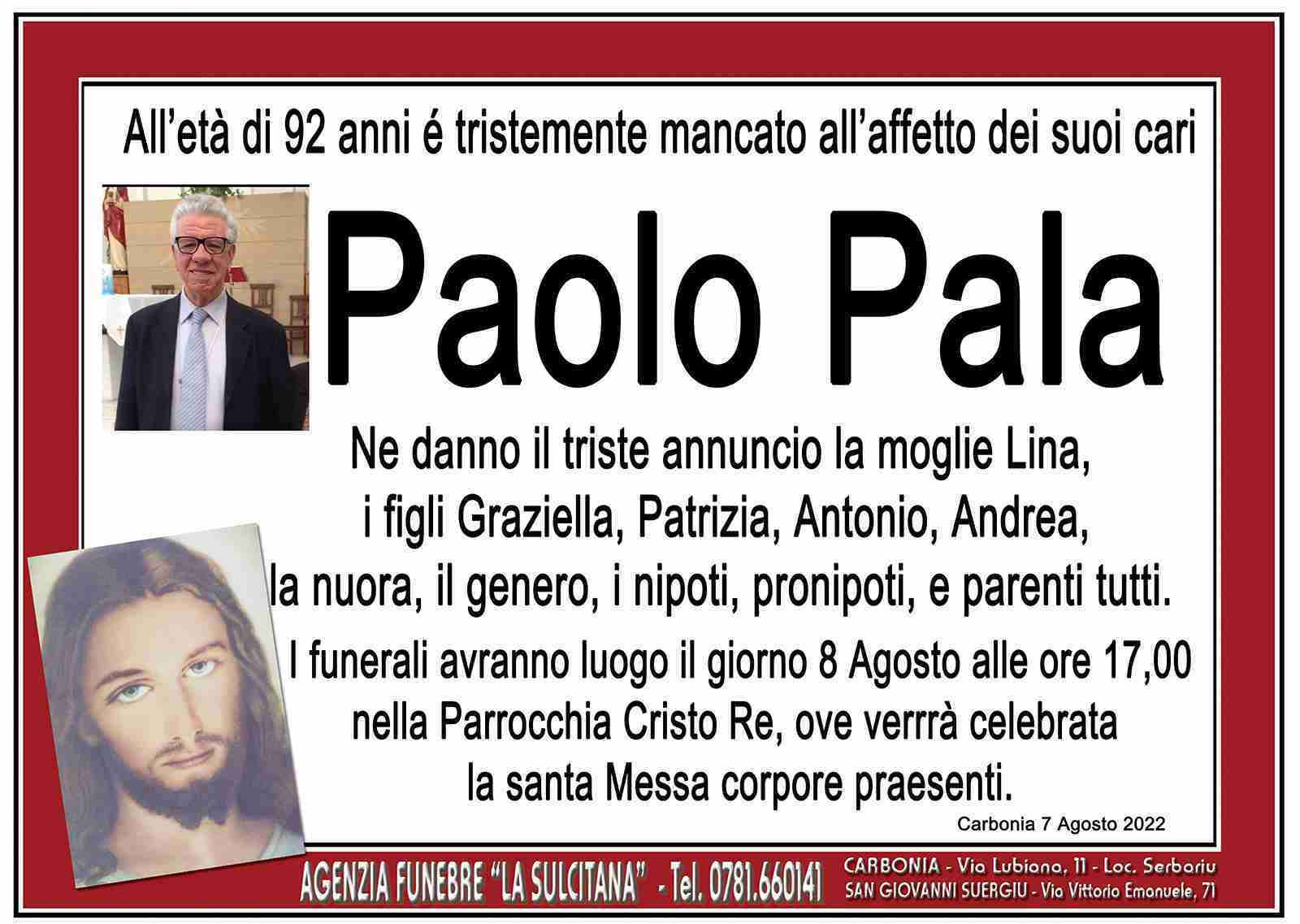 Paolo Pala