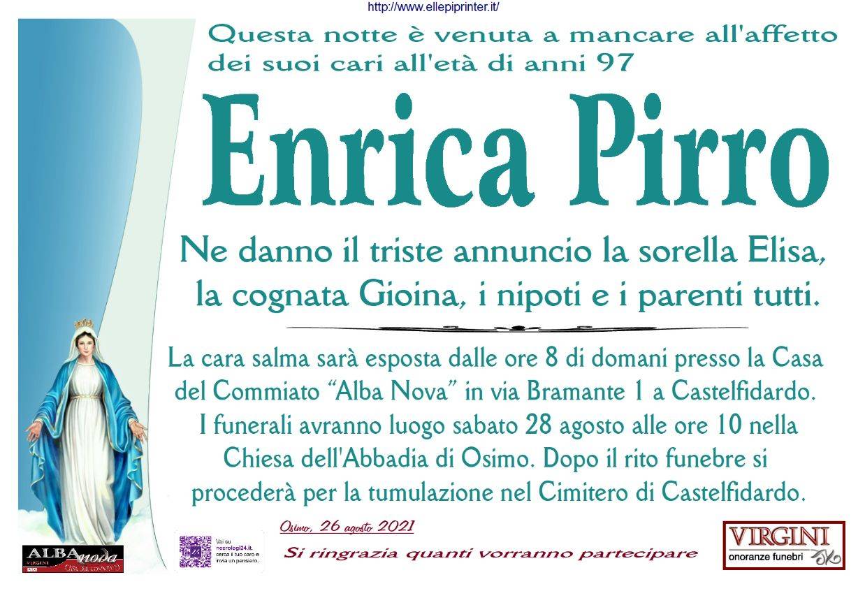 Enrica Pirro