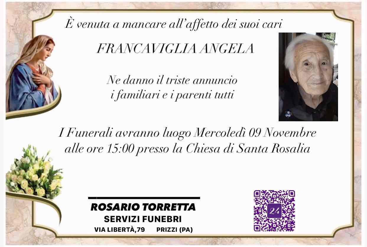 Angela Francaviglia