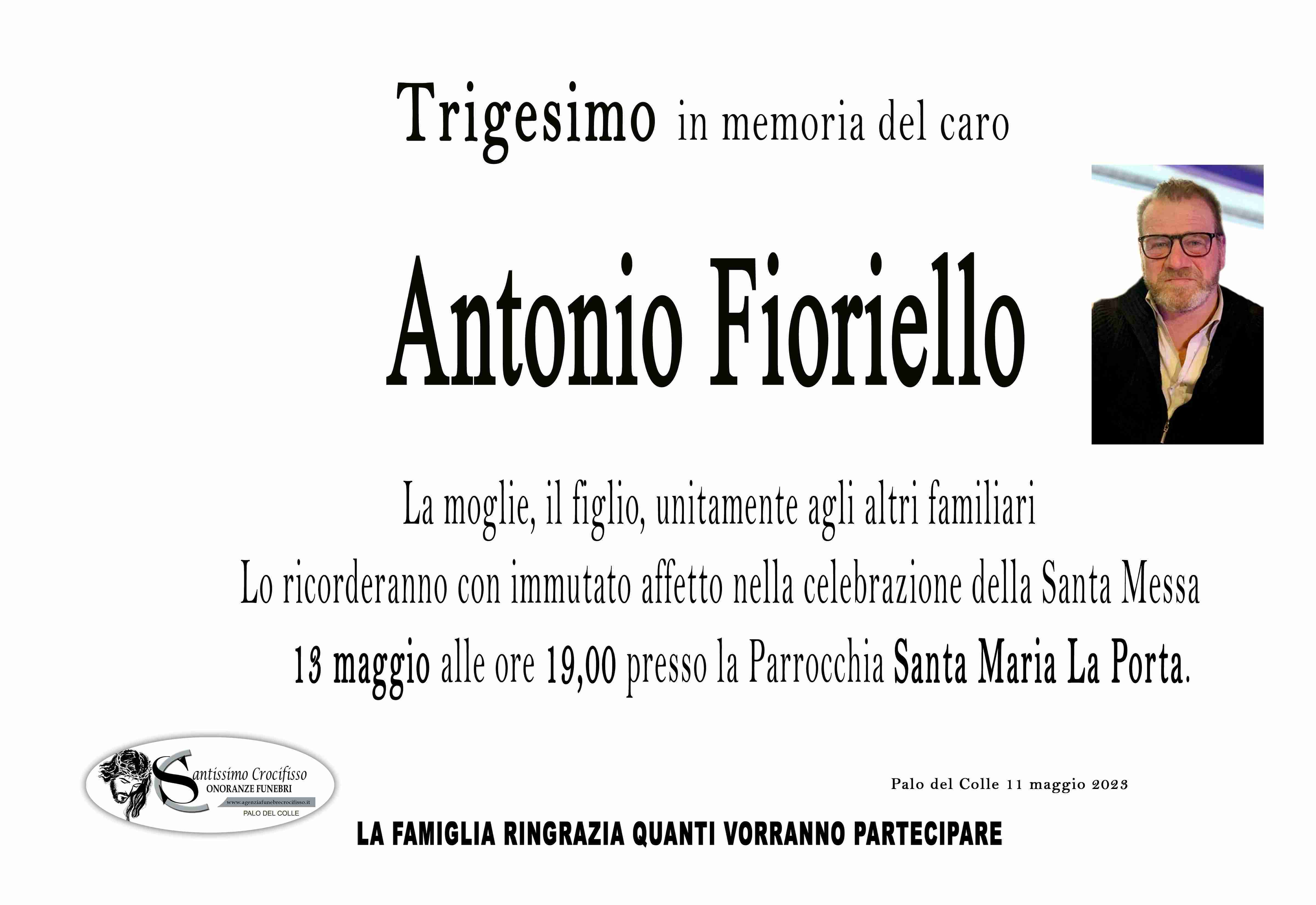 Antonio Fioriello
